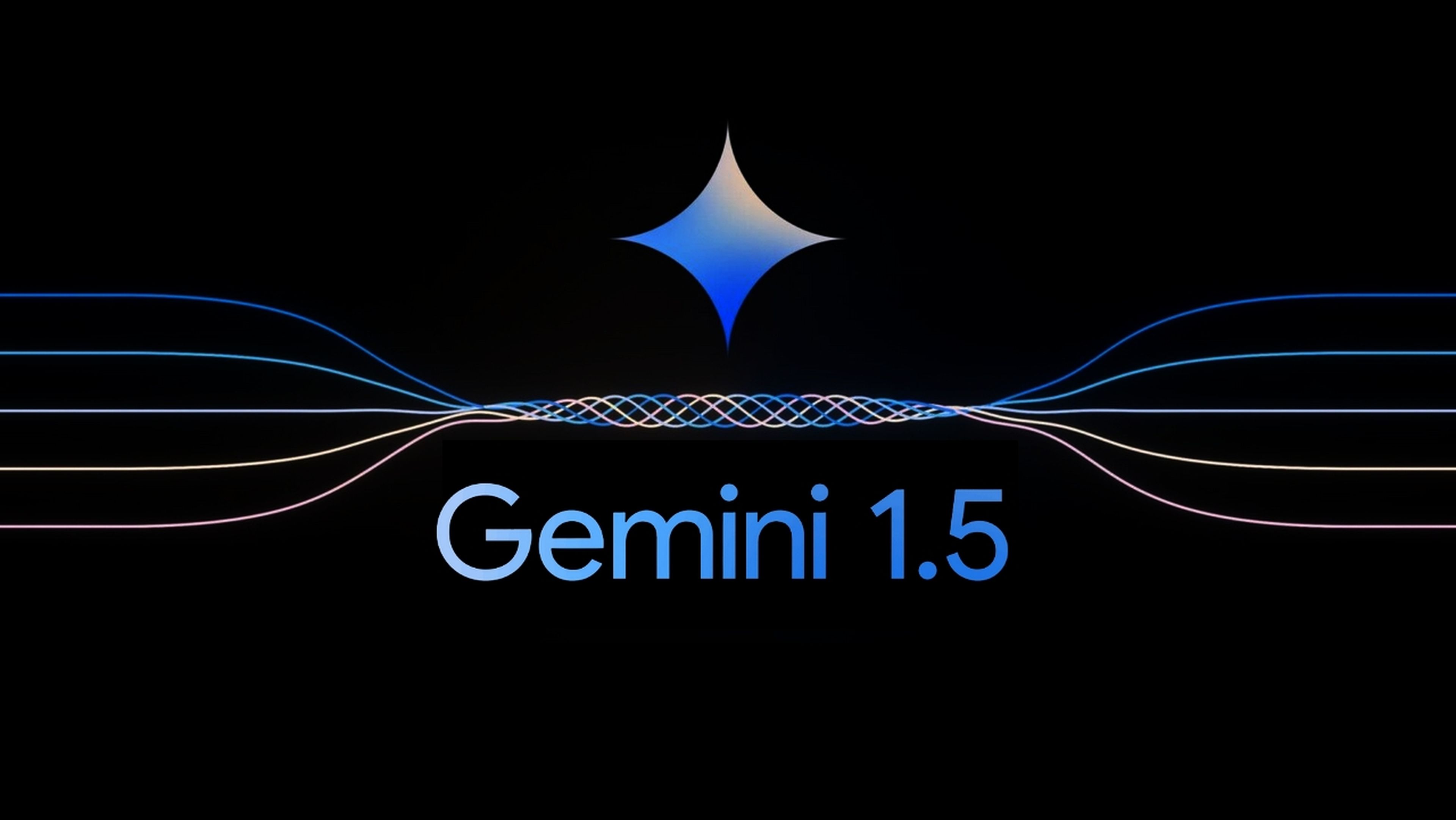 Google acelera: una semana después de Gemini, llega Gemini 1.5