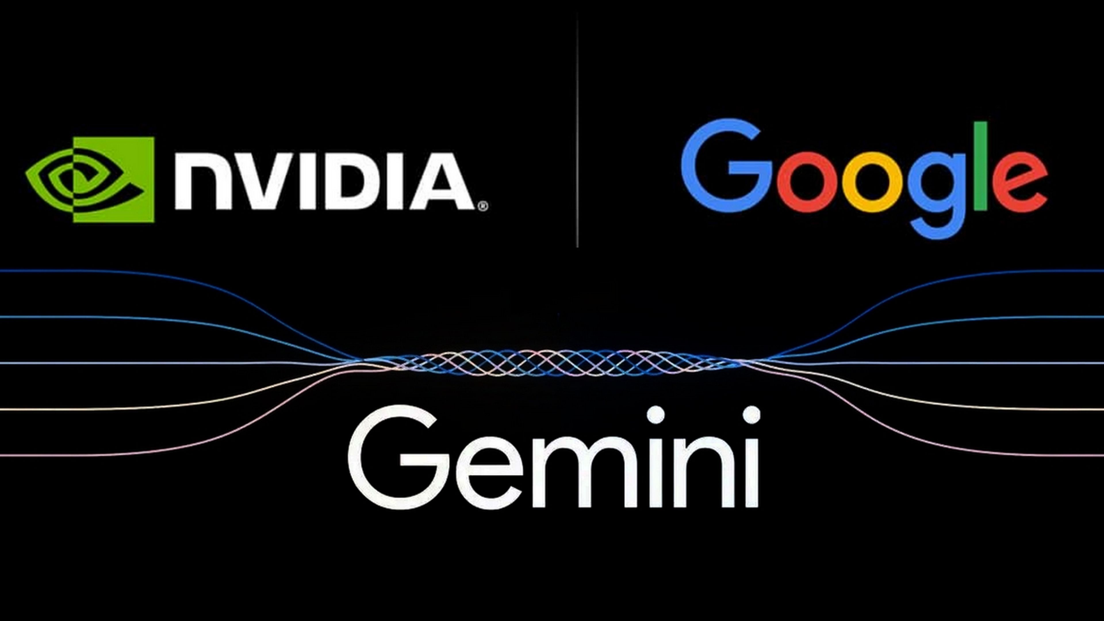 Google y NVIDIA se alían: Gemini Gemma va a ser tu IA favorita si tienes una tarjeta RTX