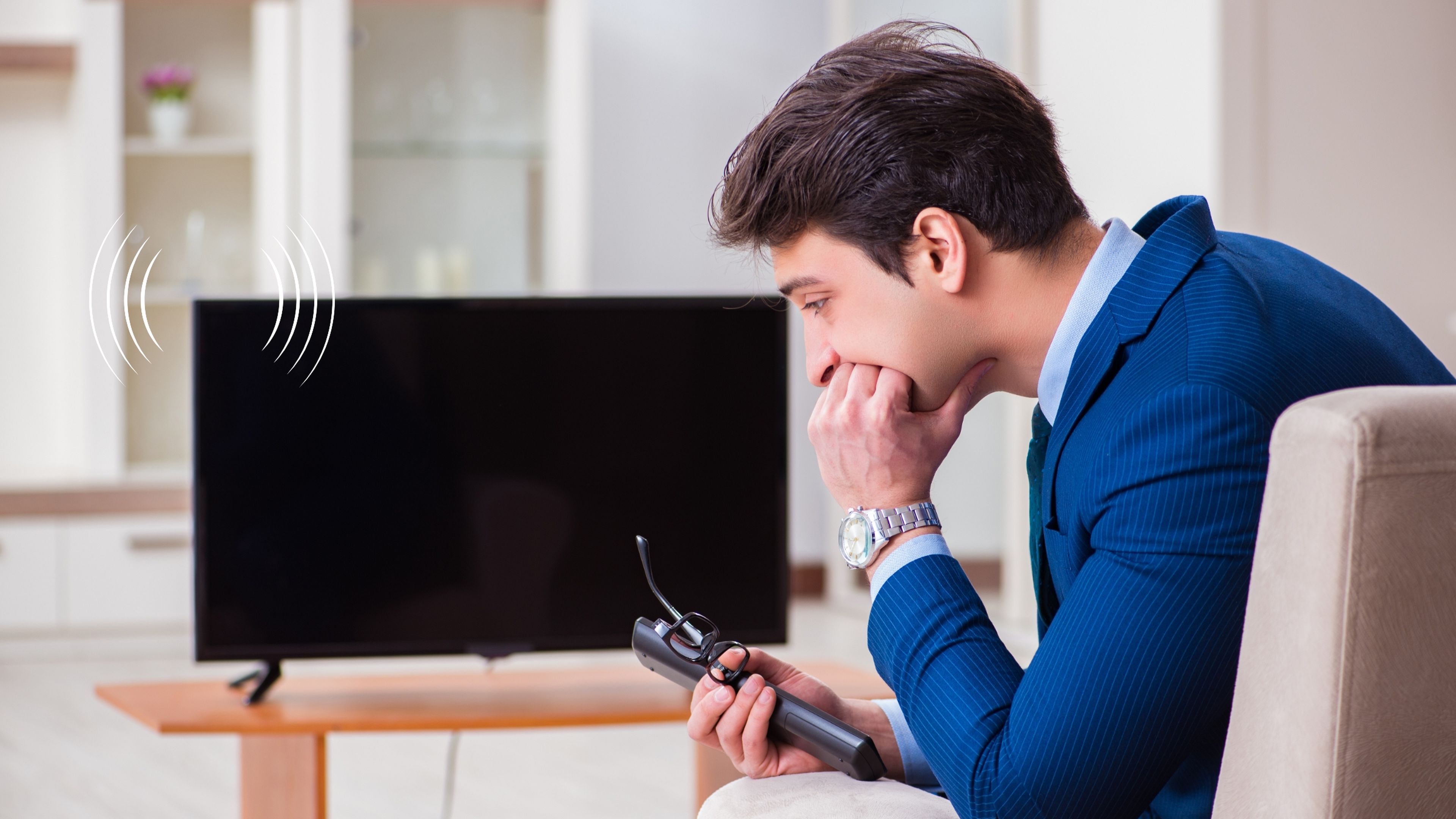 QuÃ© hacer si tu Smart TV se escucha, pero no se ve: 5 mÃ©todos para solucionarlo