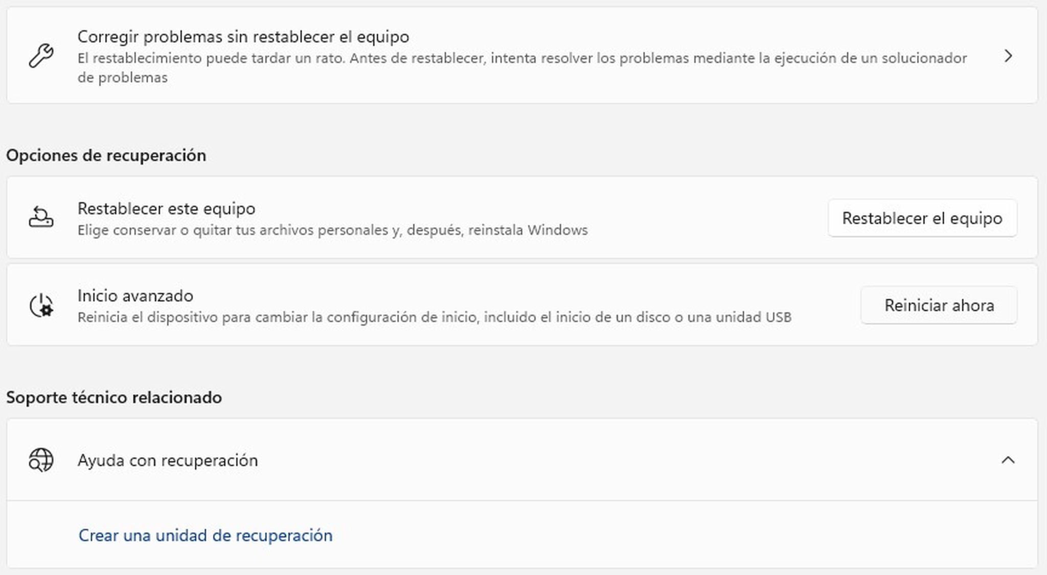 Error al cargar el solucionador de problemas en Windows 11: qué ...