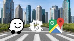Qué es mejor para conducir por ciudad: Google Maps o Waze