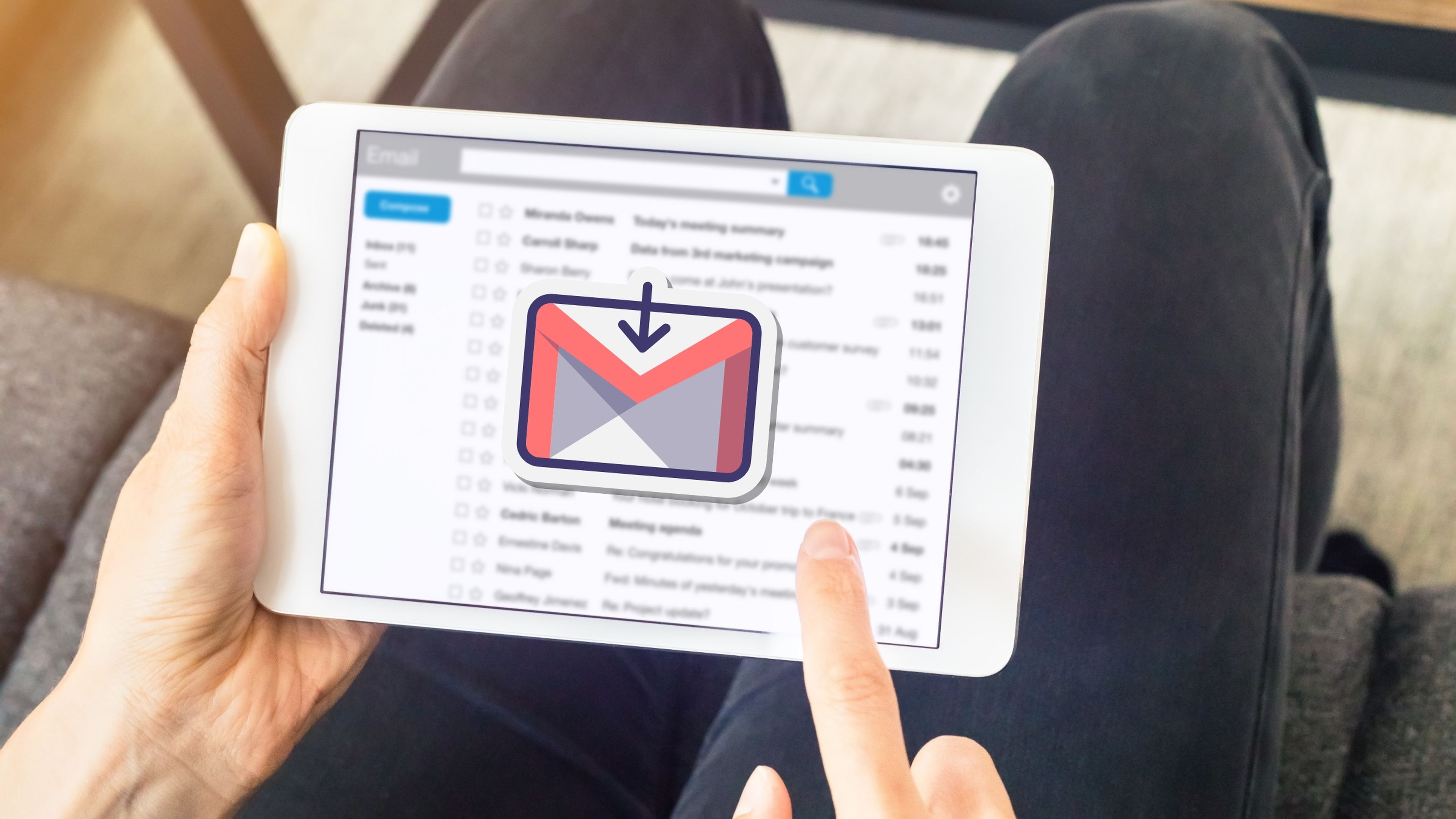 Los mejores trucos para tener más espacio en tu cuenta de Gmail