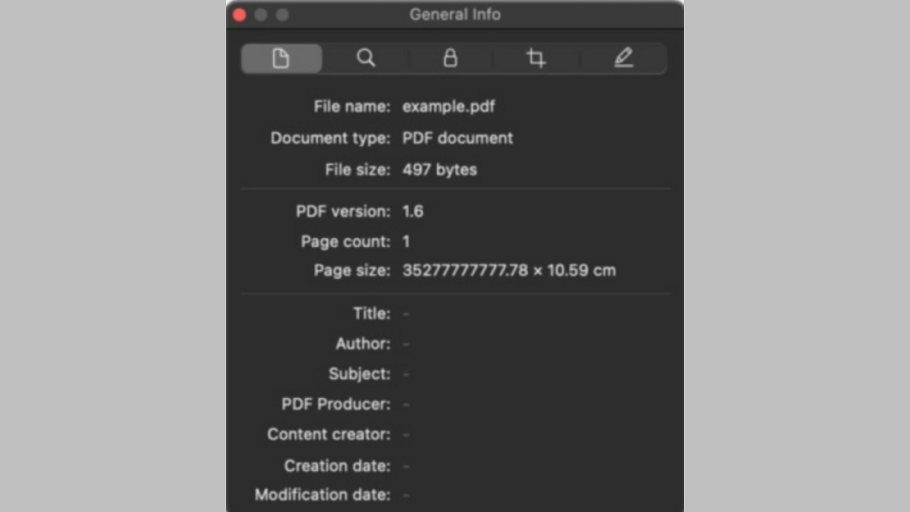 El PDF más grande del mundo