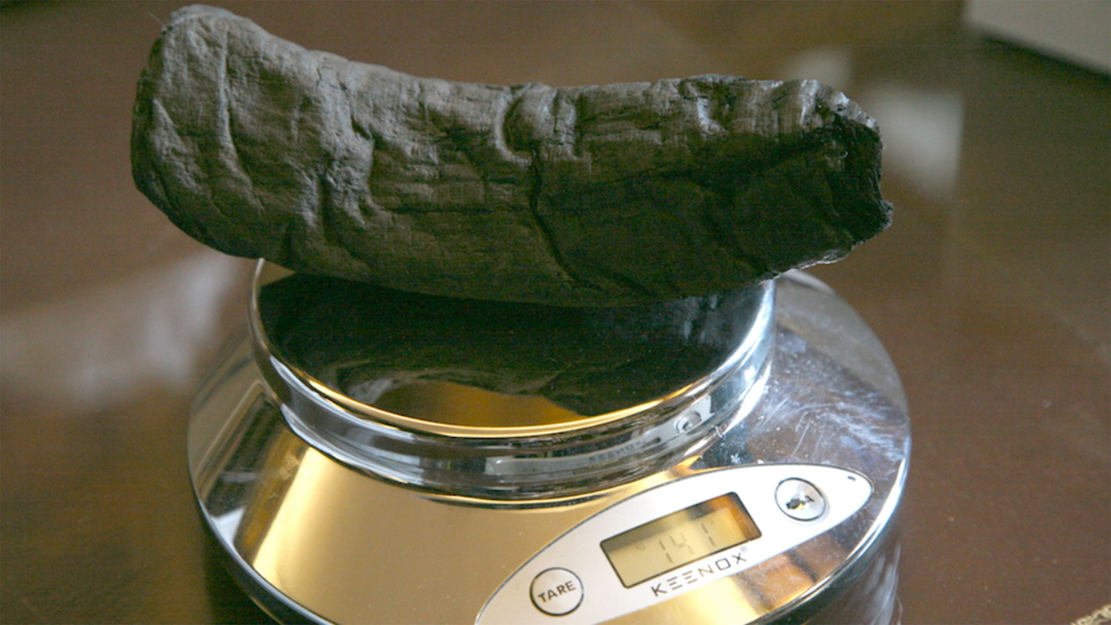 La IA descifra un mensaje oculto en un pergamino de hace 2.000 años