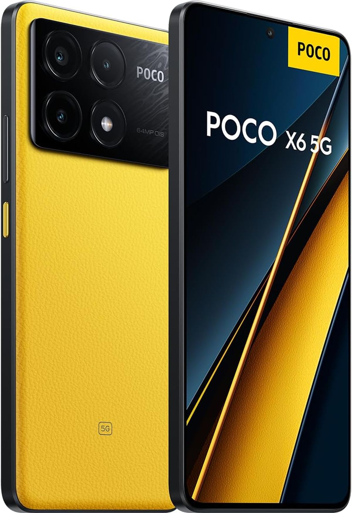 Dejen paso a dos nuevos top ventas: los POCO X6 Pro y POCO X6 ya son  oficiales y vienen dispuestos a arrasar con todo