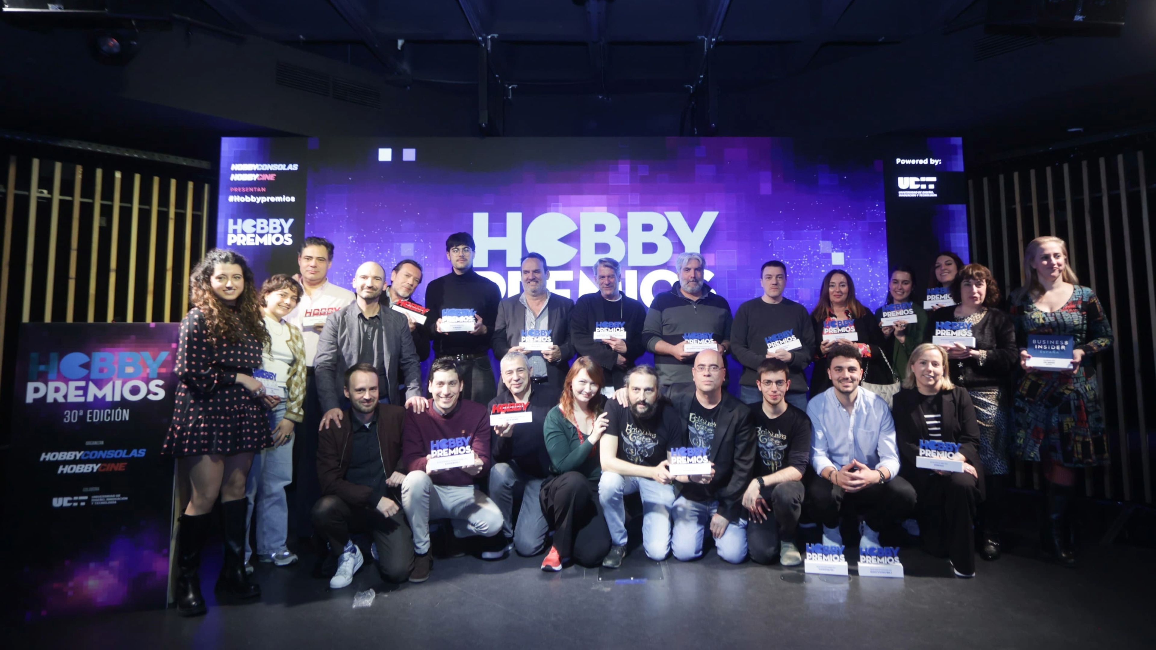 Premios Hobby Consolas 2023