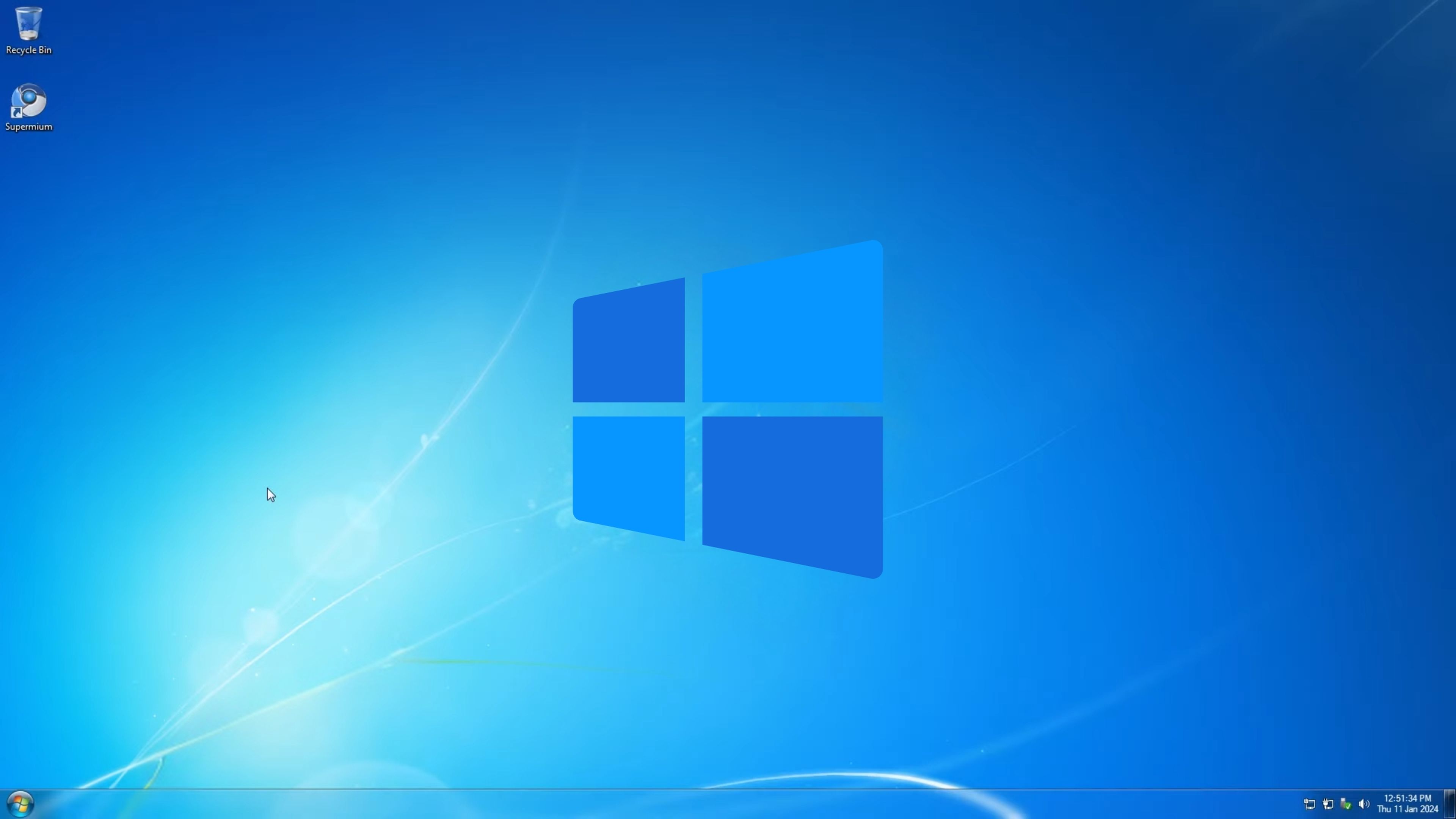 Así puedes transformar Windows 11 en Windows 7 con un solo comando y sin instalar nada