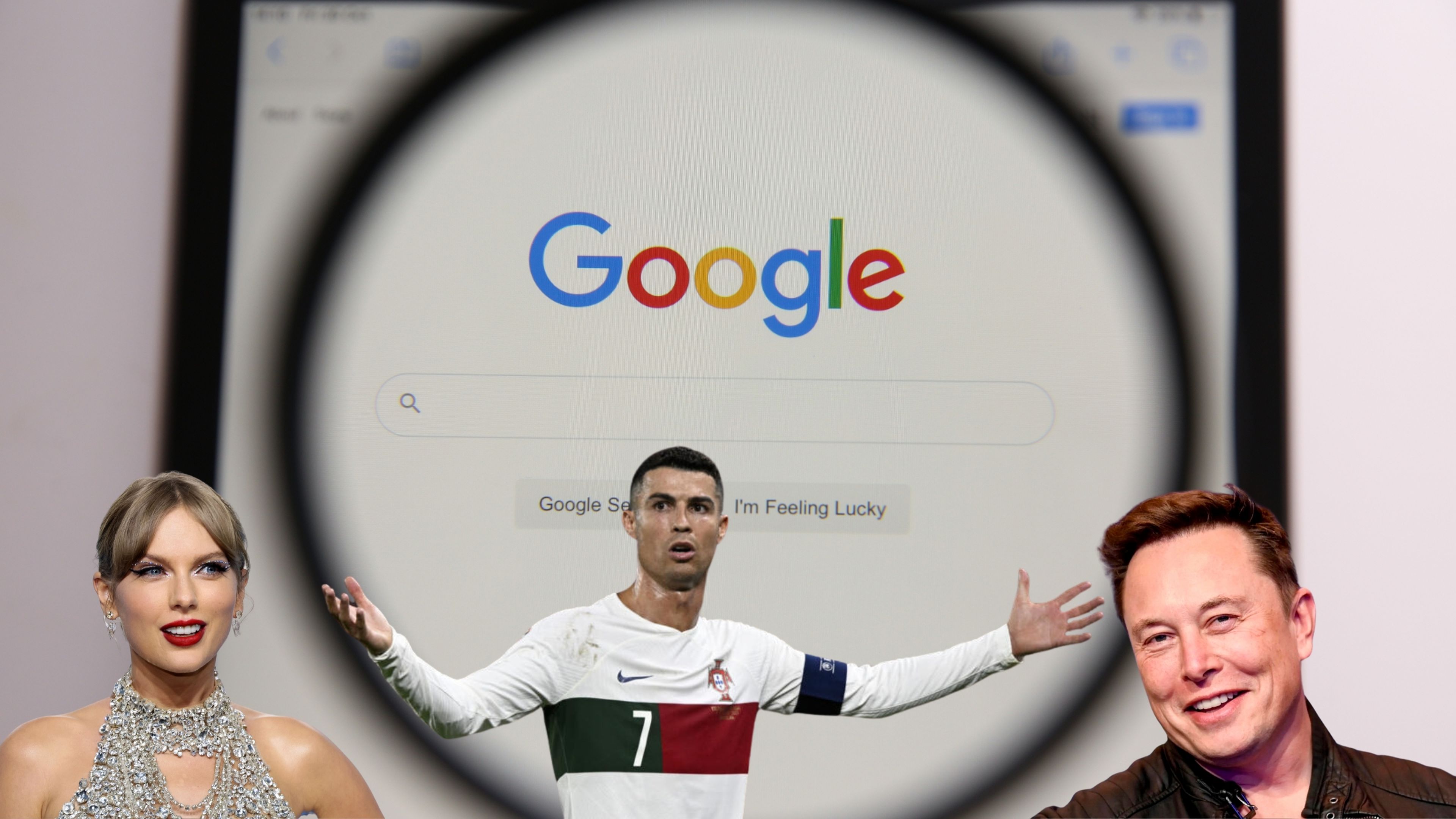 ¿Quién nos interesa más? Estas son las 100 personas más googleadas en lo que va de 2024