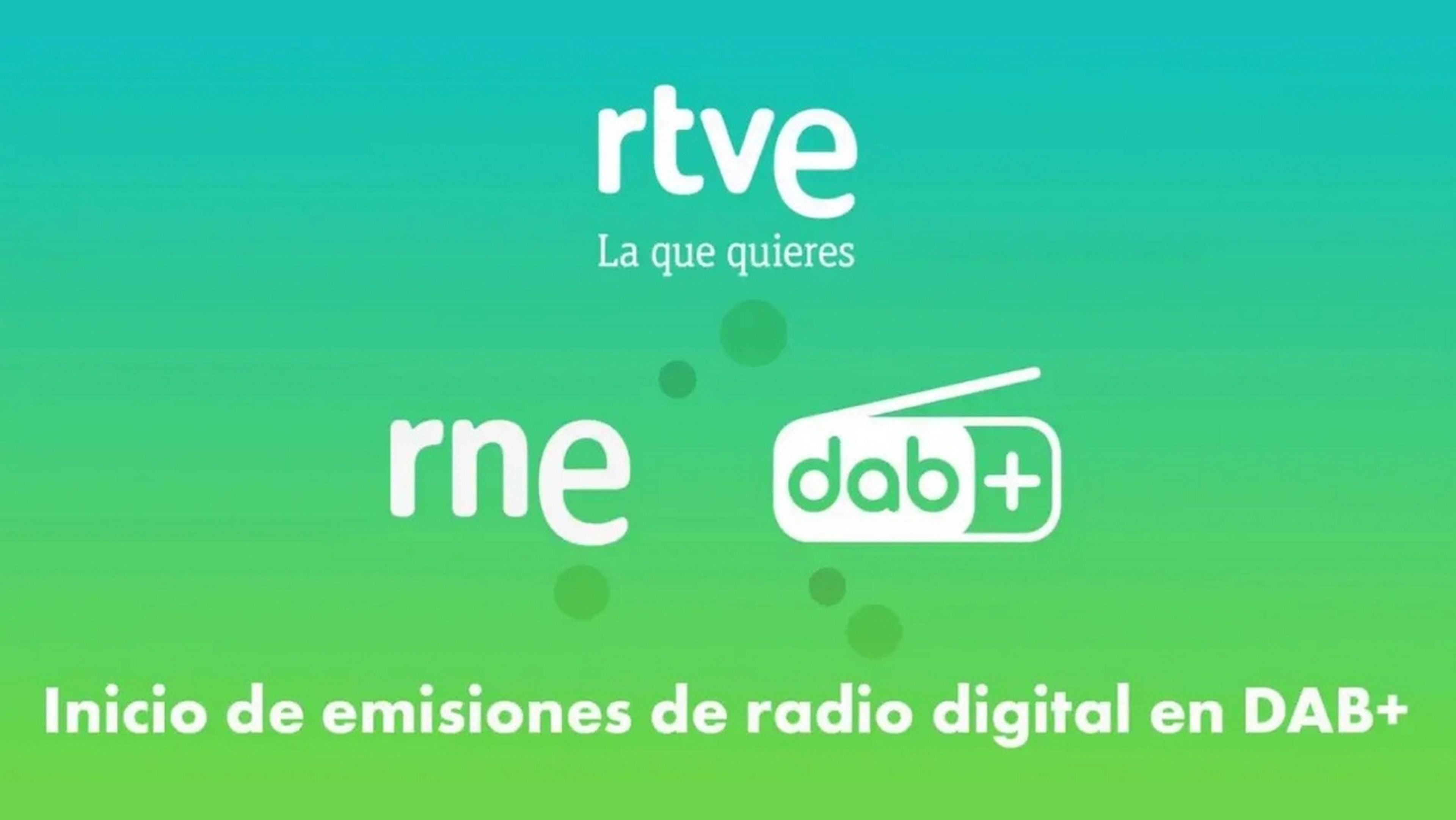 La radio digital llega oficialmente a España: RNE se estrena en DAB+ esta semana