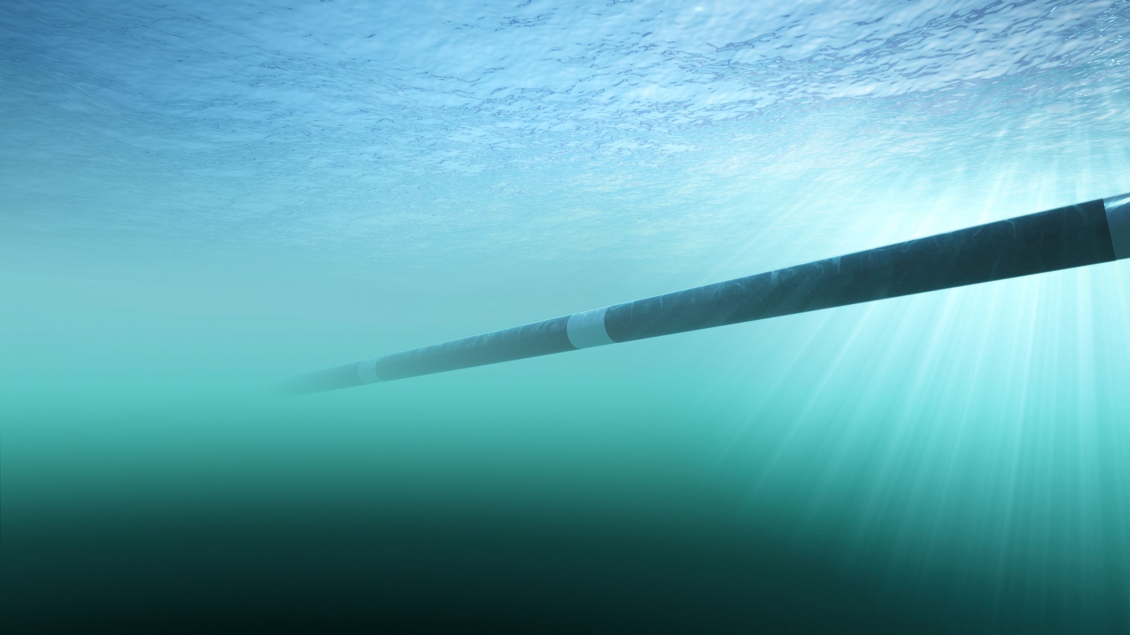 Los rebeldes del Mar Rojo comienzan a atacar los cables submarinos, que transmiten el 17% de Internet 