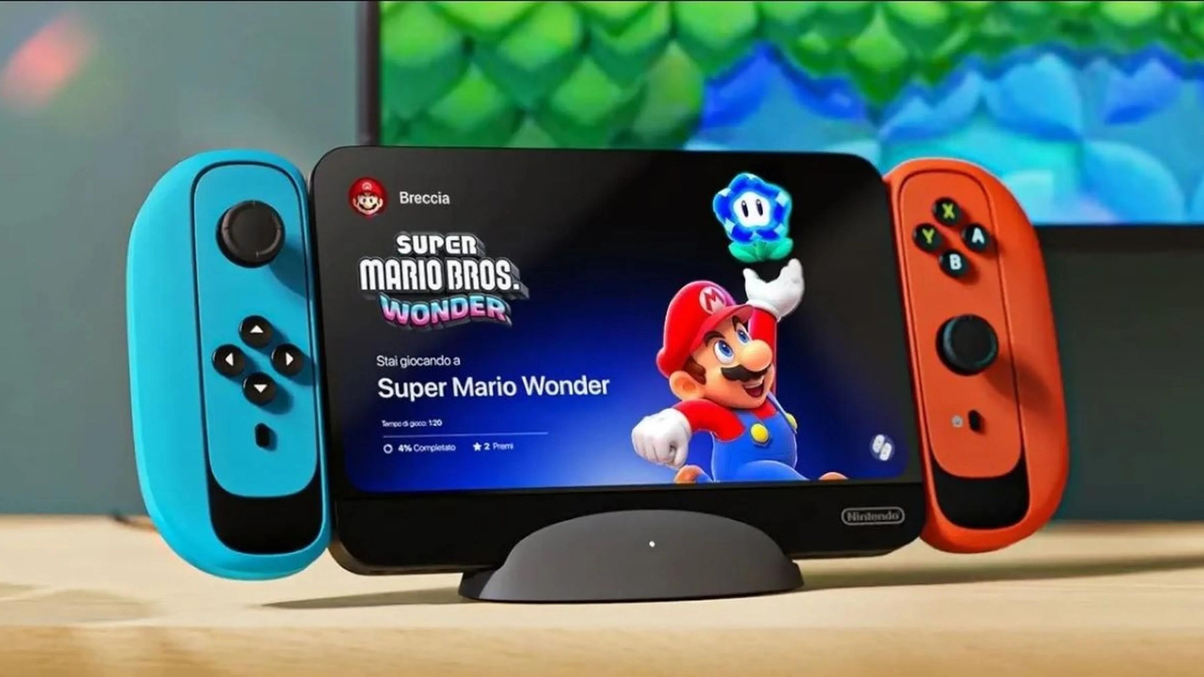 Esto es lo que sabemos de Nintendo Switch Pro / Switch 2: características, precio y fecha de lanzamiento