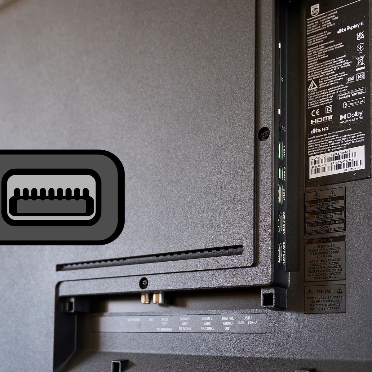 El puerto USB de tu Smart TV puede ser (inesperadamente) tu mejor aliado:  estos son los mejores usos que le damos