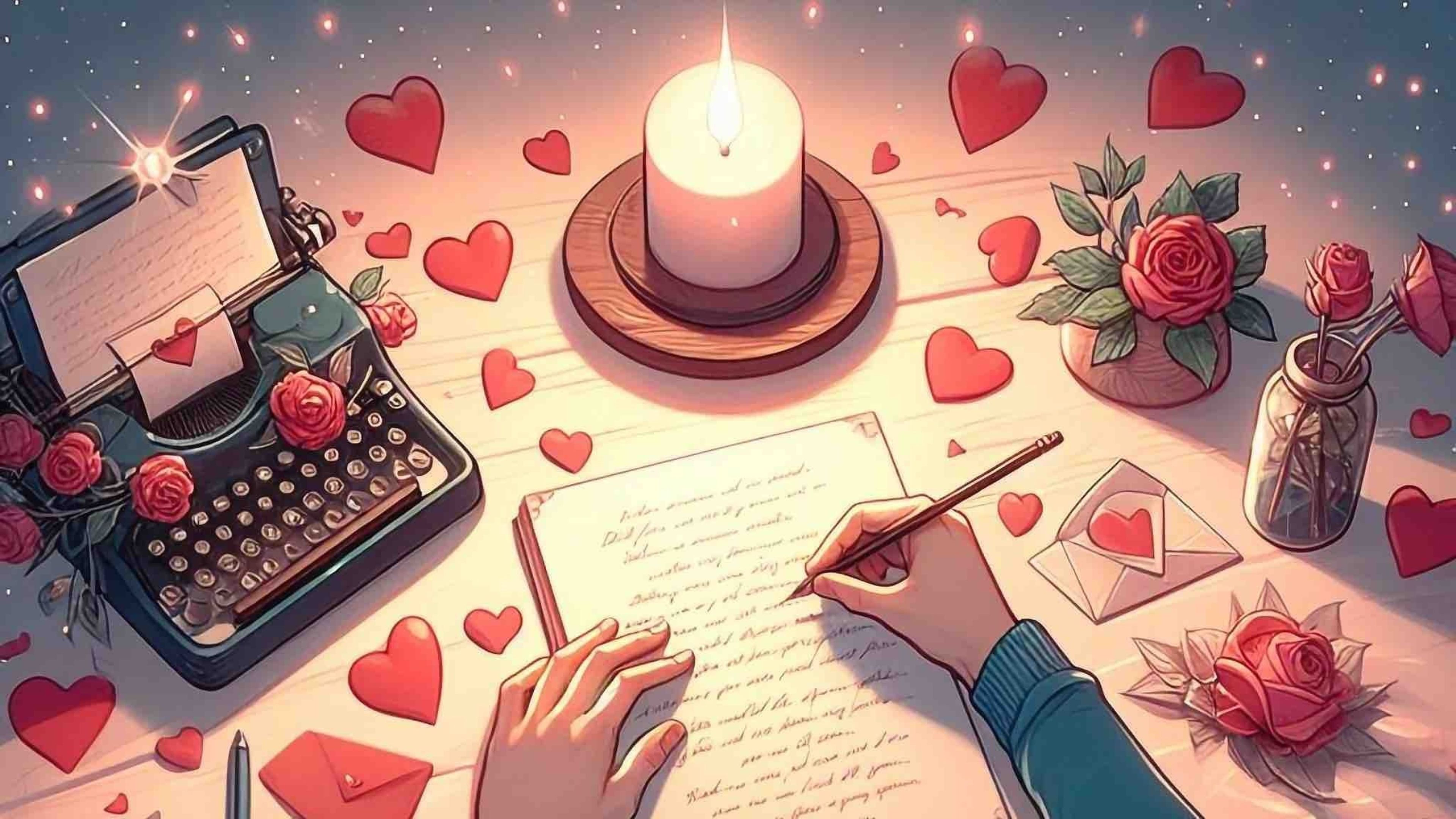 Sorprende a tu pareja en San Valentín con un poema de amor personalizado con ChatGPT