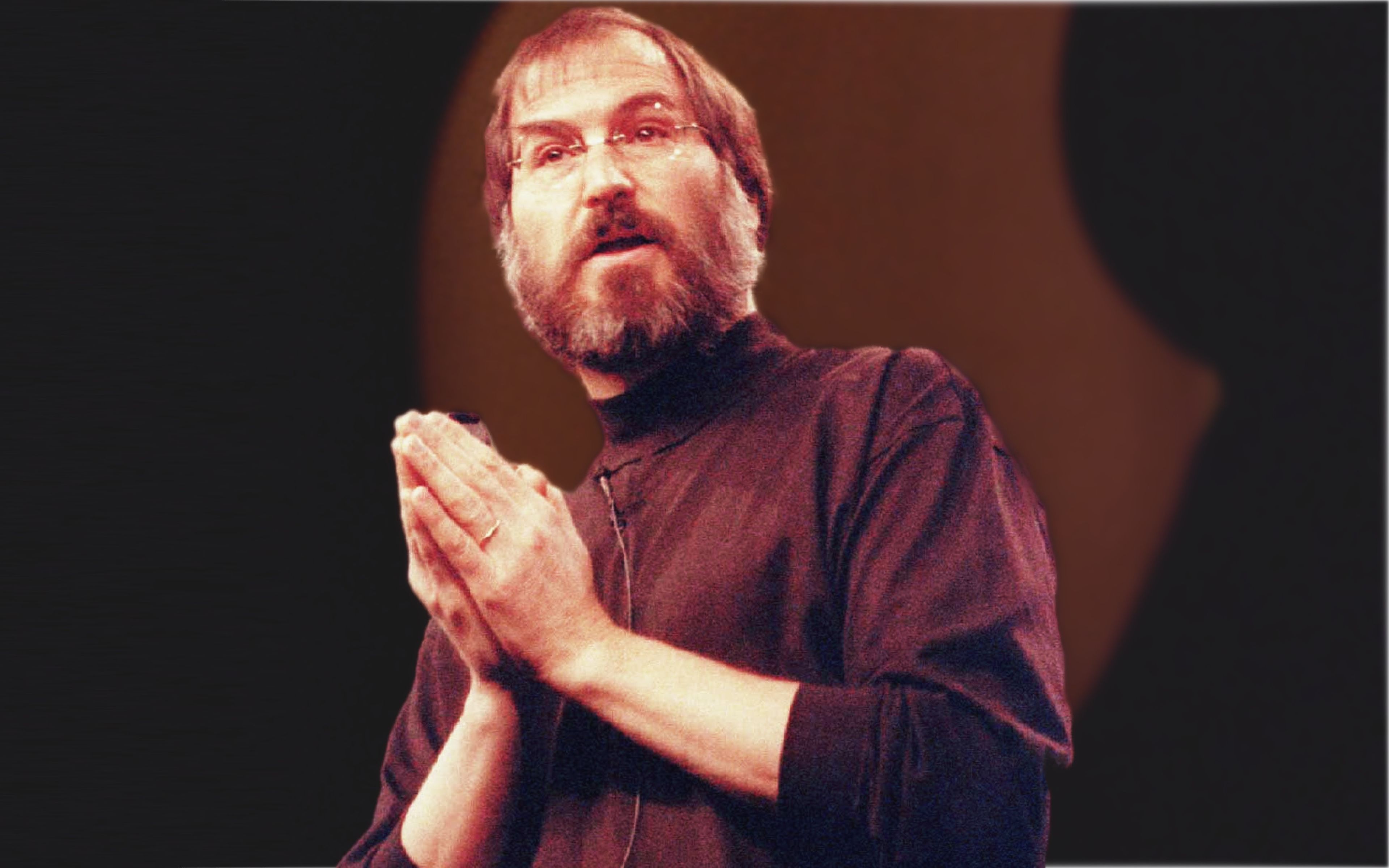 Steve Jobs de joven