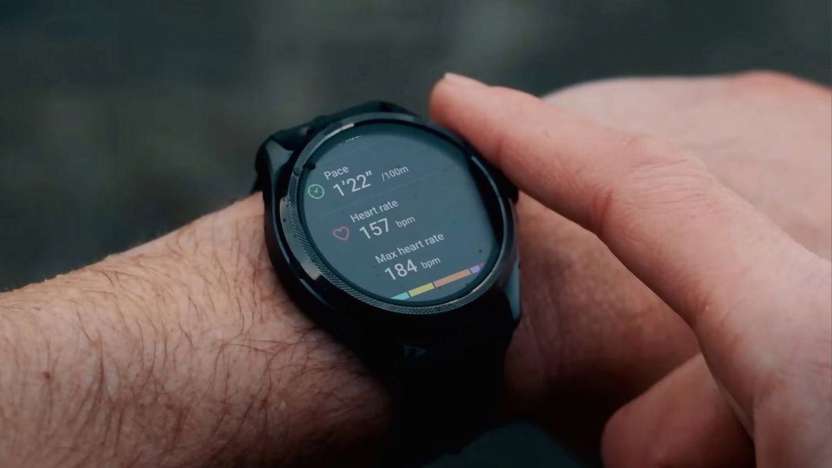 The surprising Android watch that blows up its price on Amazon has VO2