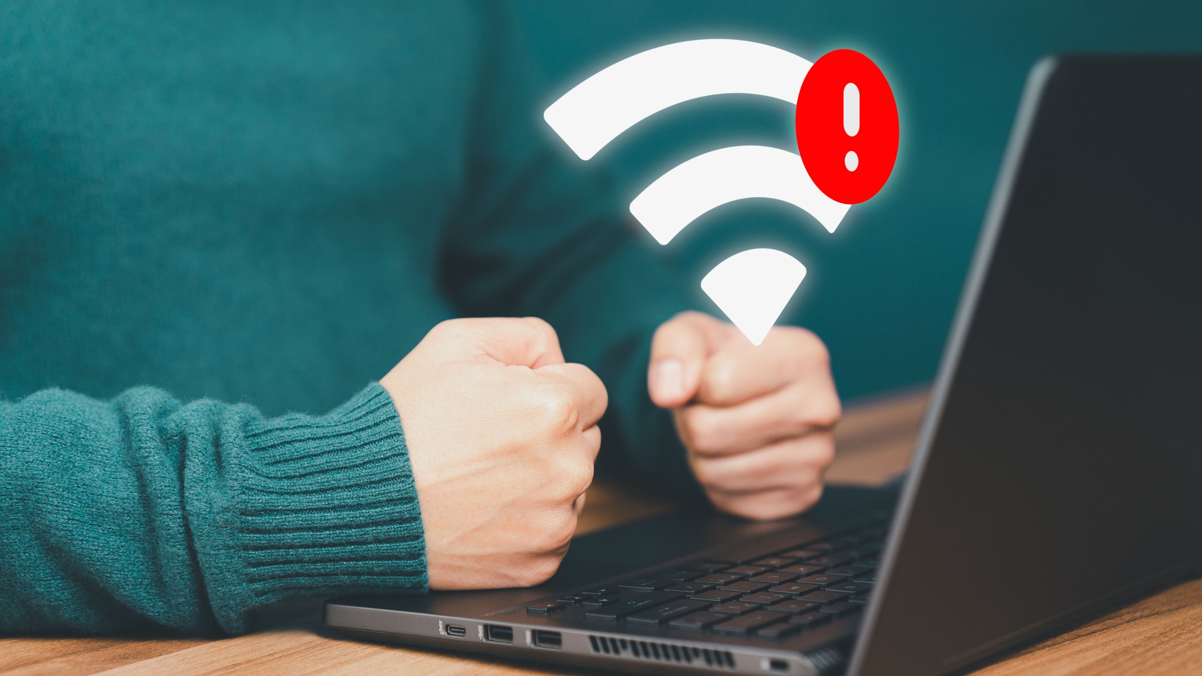 Tienes conexión WiFi, pero no Internet en Windows 11: 10 métodos para solucionarlo fácilmente