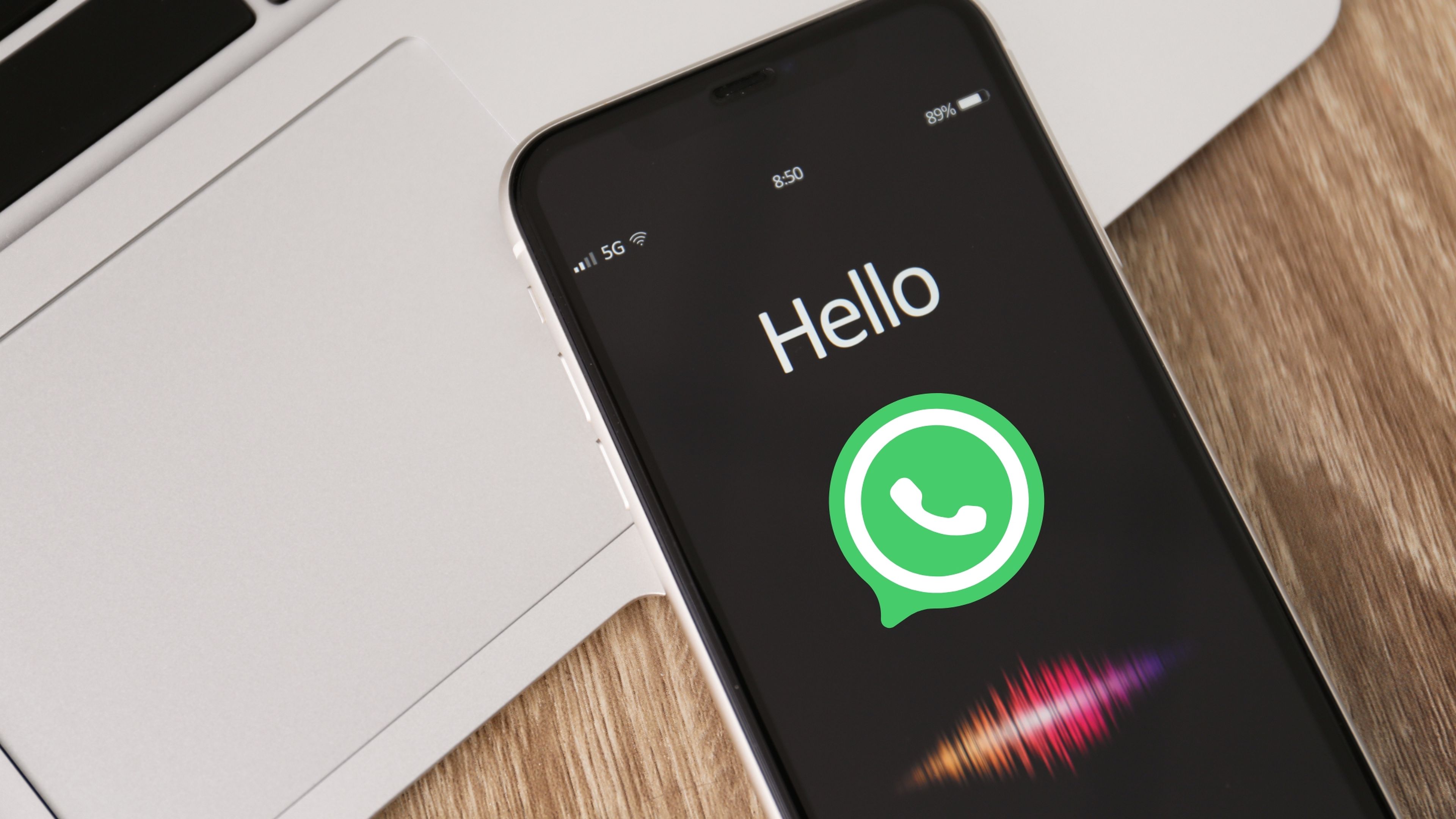 Con este truco podrás convertir los audios de WhatsApp a texto en cuestión de segundos