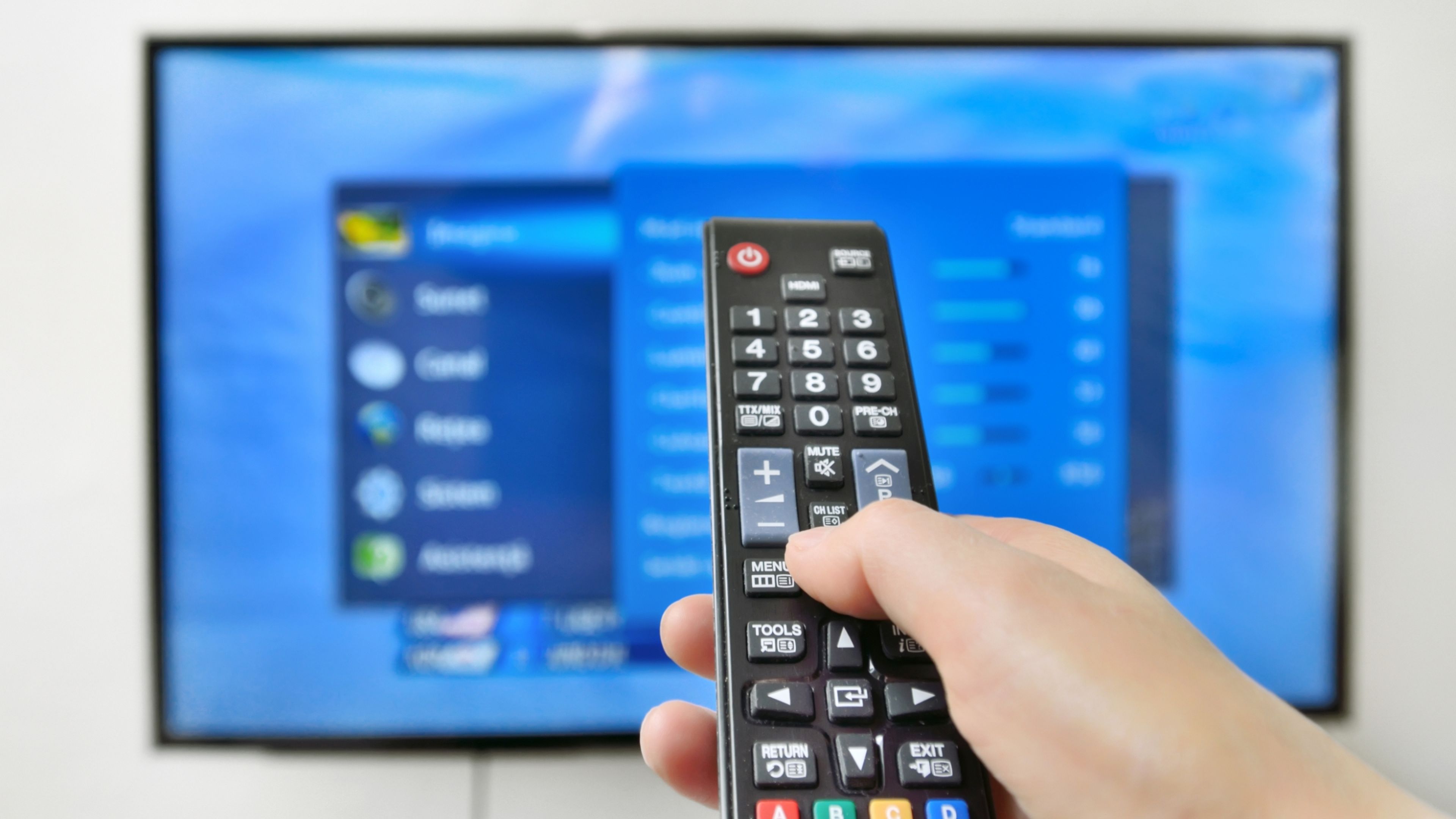 5 ajustes rápidos que mejoran la calidad de imagen de tu Smart TV al instante 8 5 funciones de tu Smart TV que deberías activar ahora mismo para sacarle el máximo partido