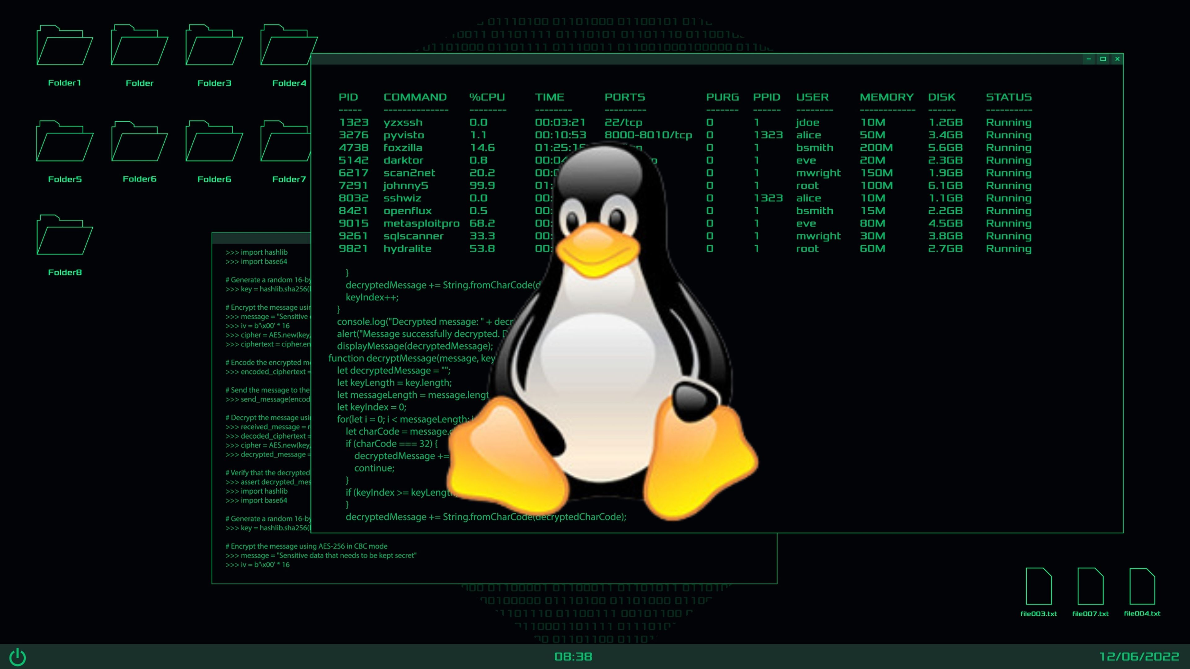 Los 50 comandos de Linux más útiles que deberías conocer