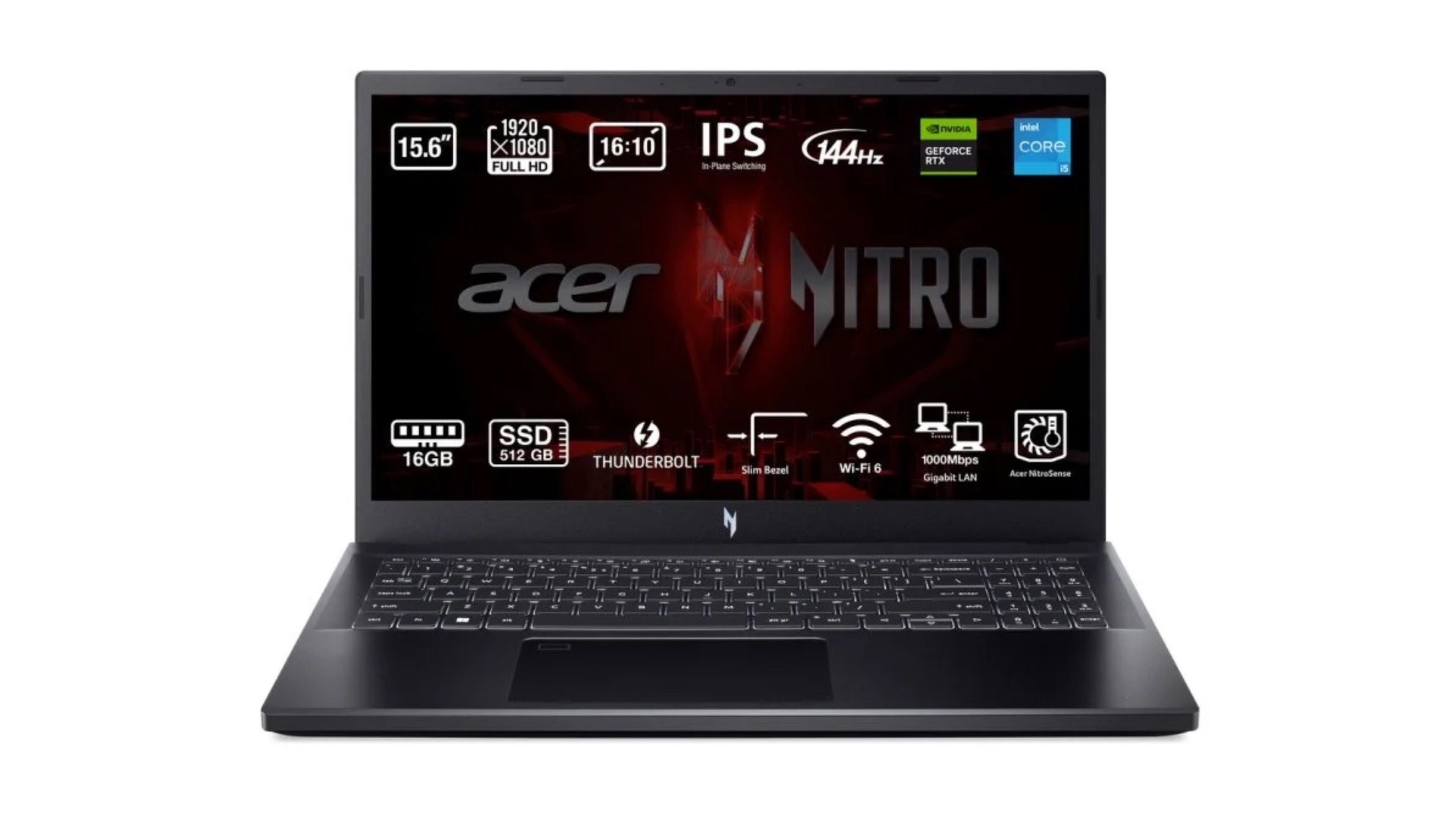 Acer Nitro V 15 ANV15-51-579P