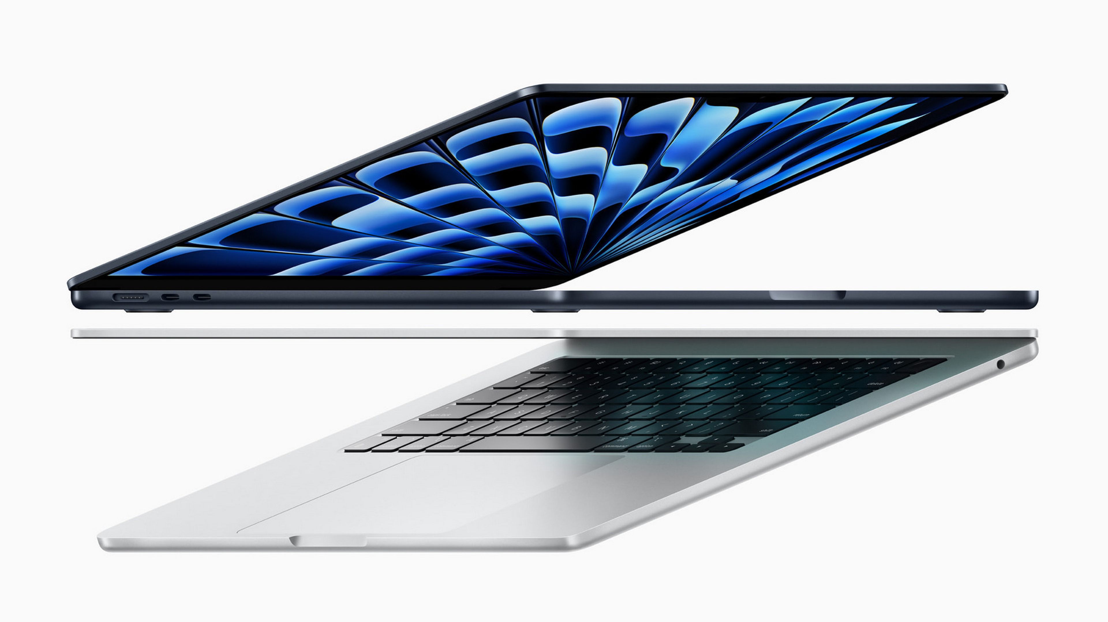 Apple MacBook Air 13 y 15 pulgadas chip M3 precio y características