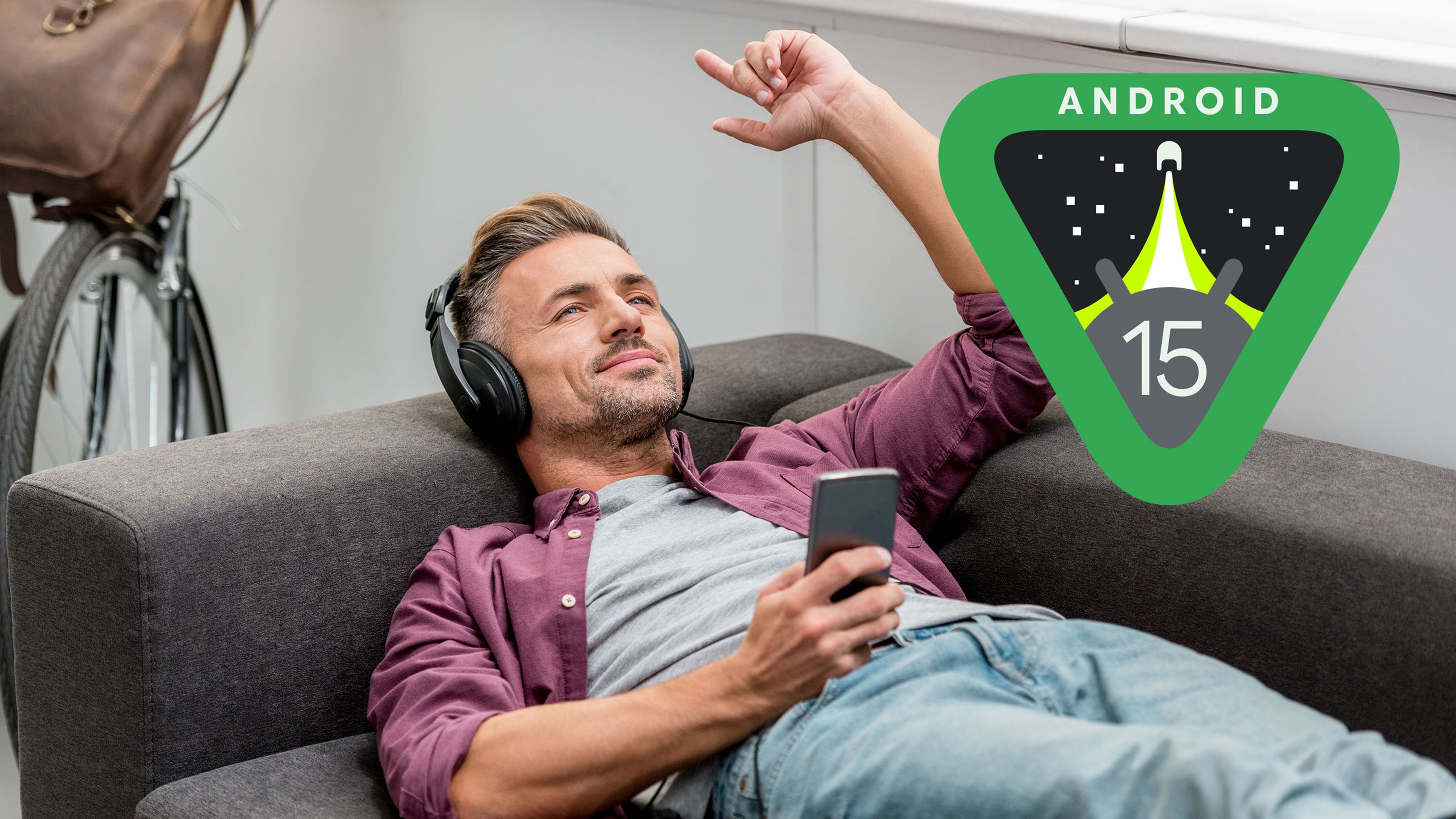 Audio en Android 15