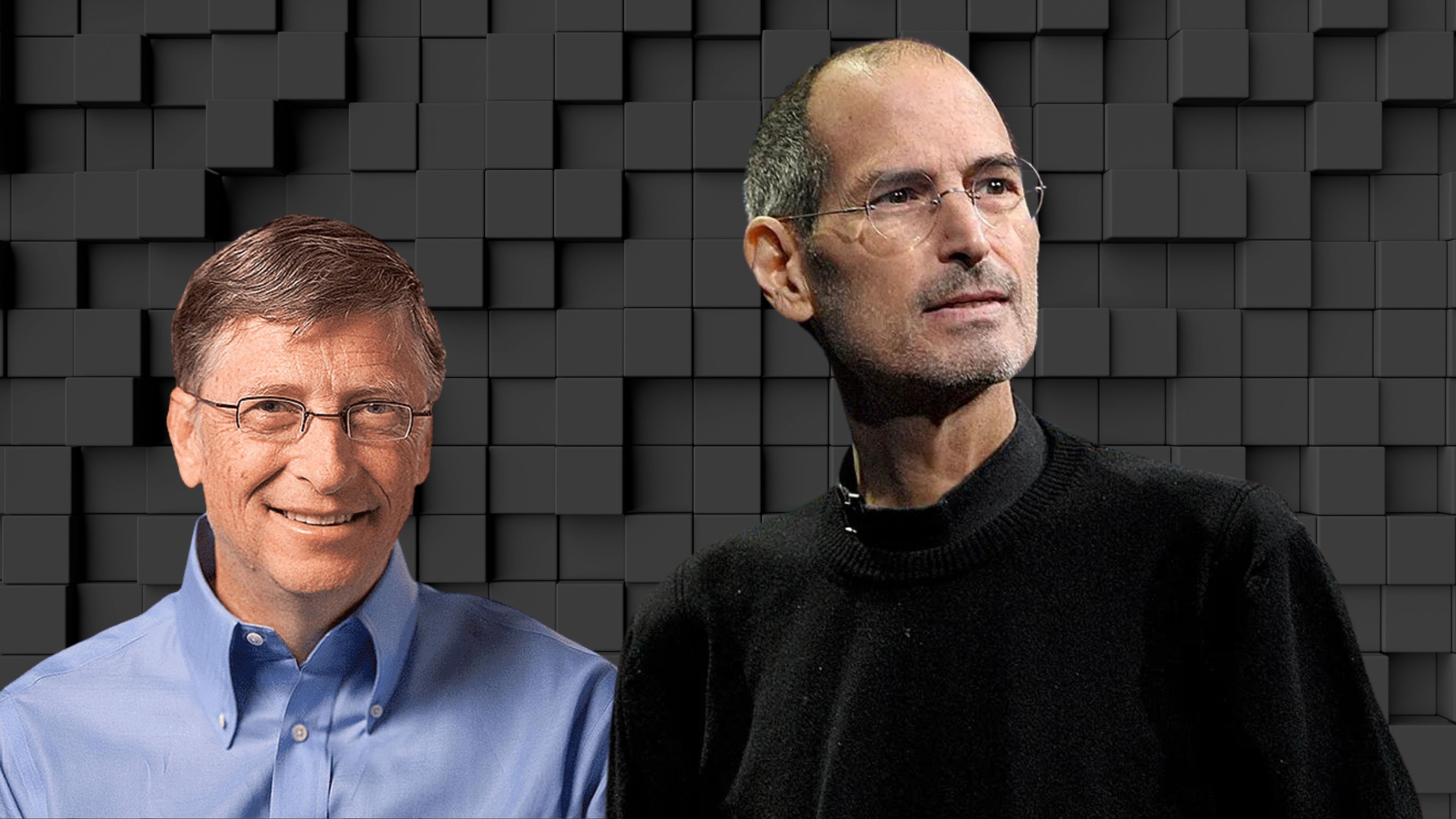 Bill Gates confiesa la cualidad que más envidiaba de Steve Jobs: "nunca lograré hacer eso"
