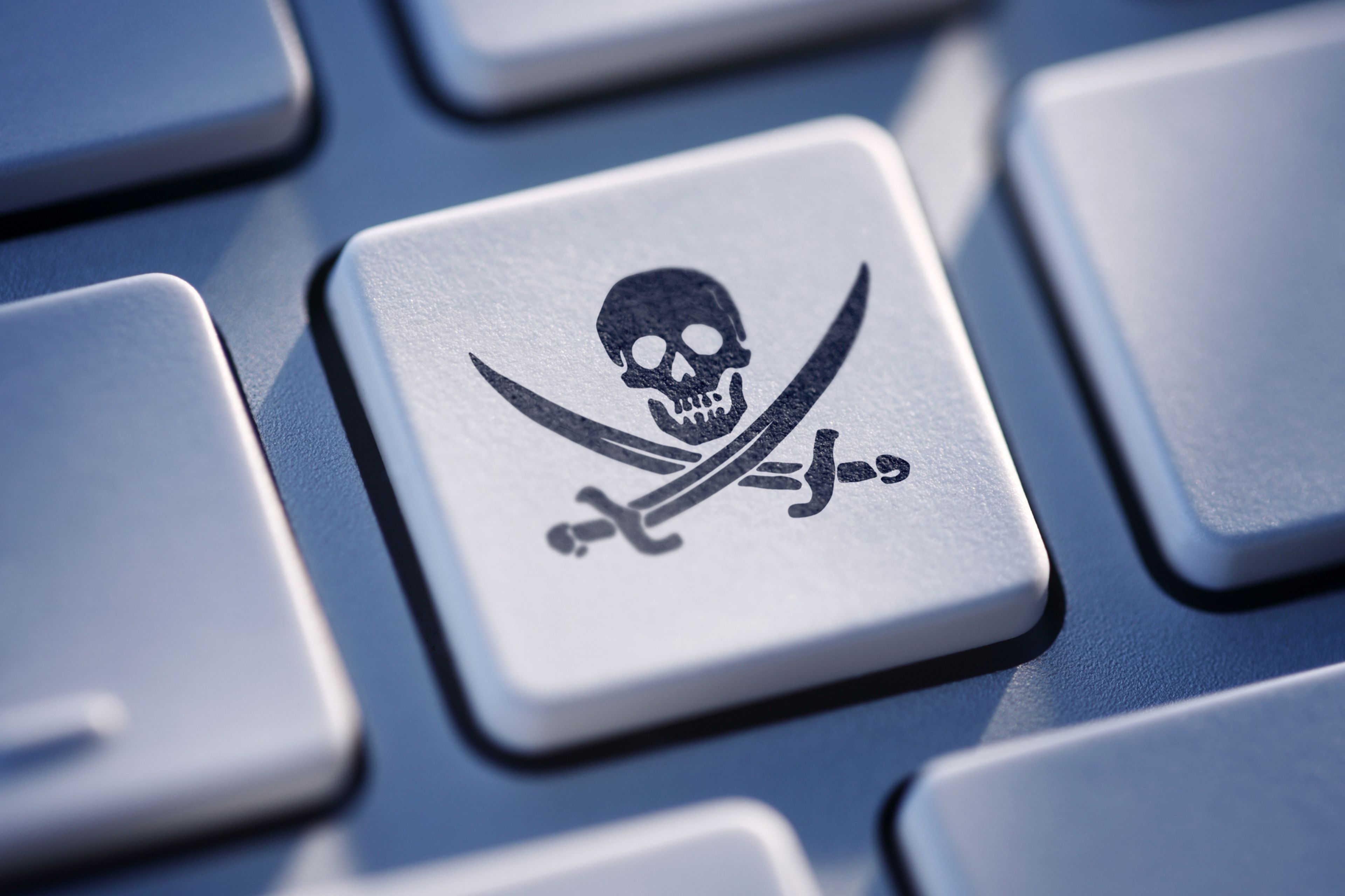 Campañas contra la piratería