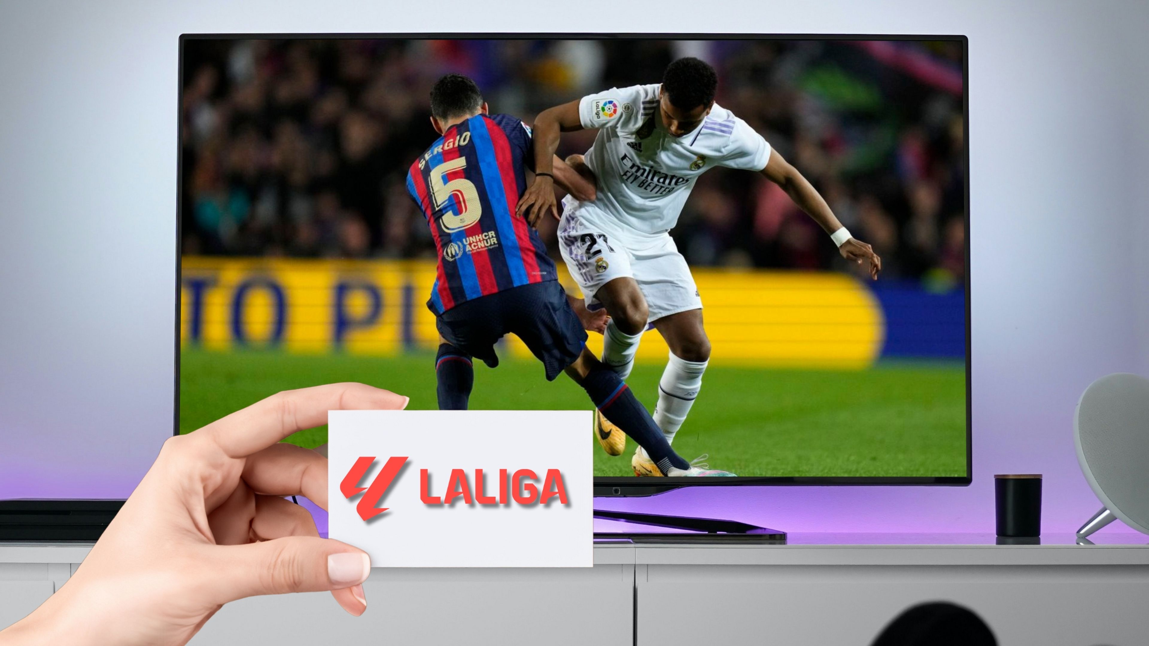 Qué es cardsharing y cómo funciona la alternativa a IPTV para ver el fútbol gratis que persigue LaLiga