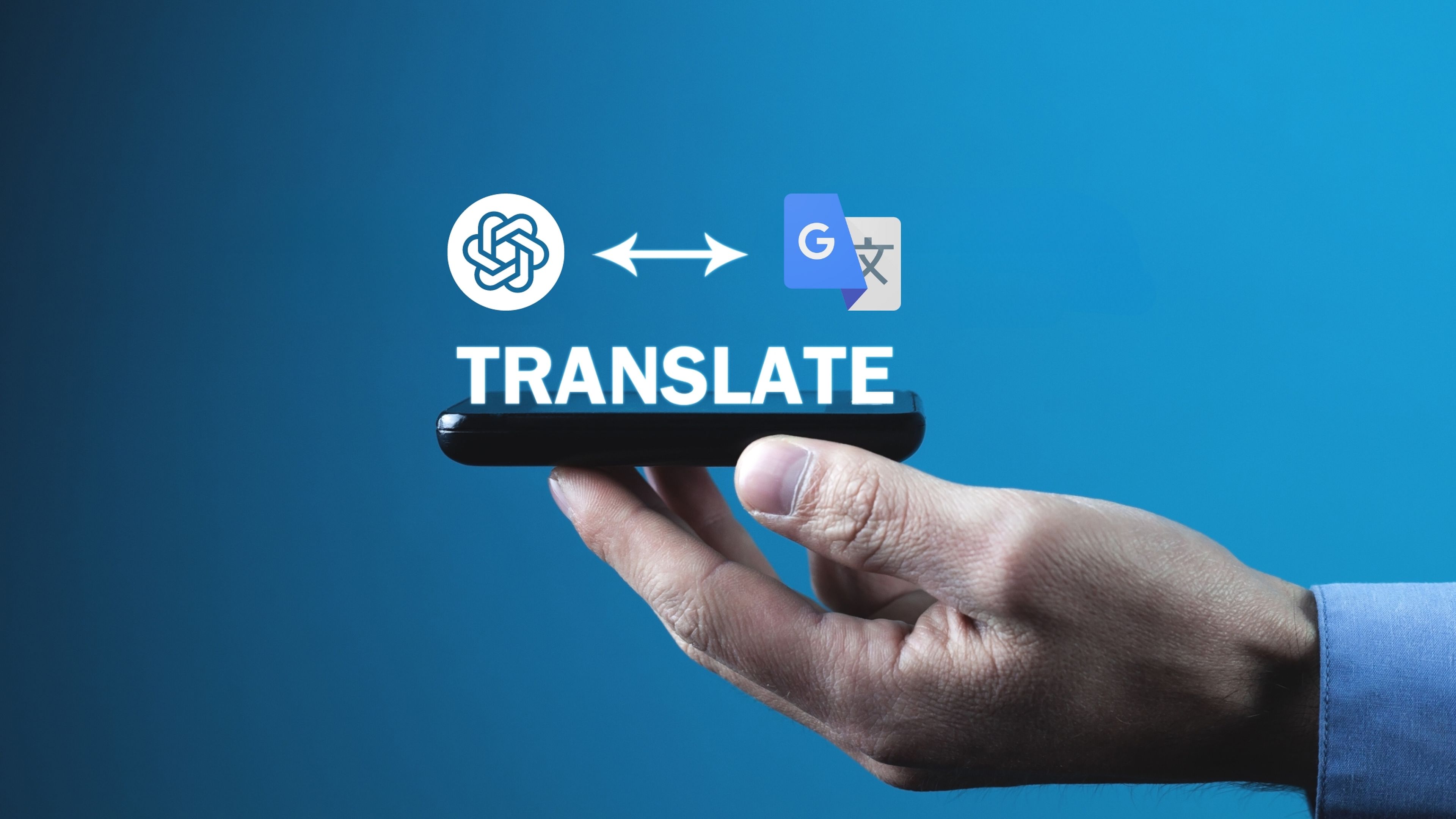 ChatGPT o Google Translate: ¿Cuál es mejor para traducir textos?