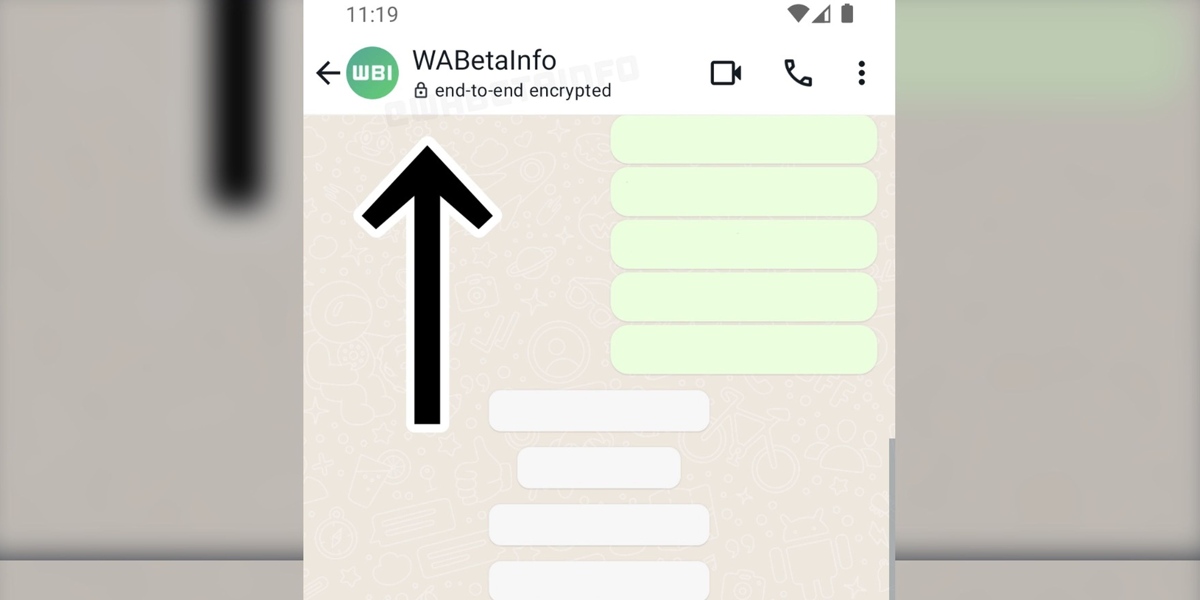 Cifrado de extremo a extremo WhatsApp