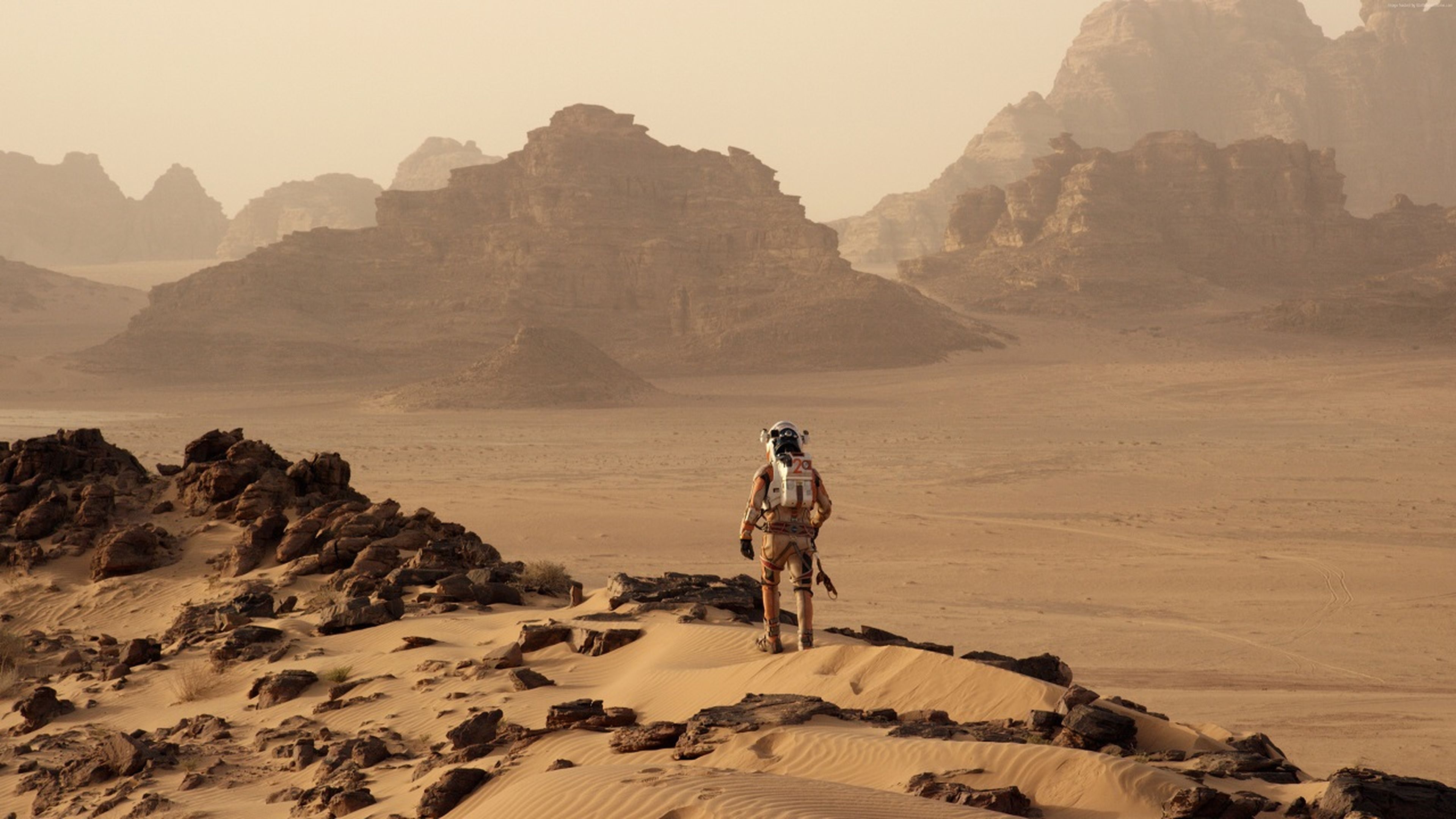 Cine marciano: estas son las 5 mejores películas ambientadas en Marte de todos los tiempos