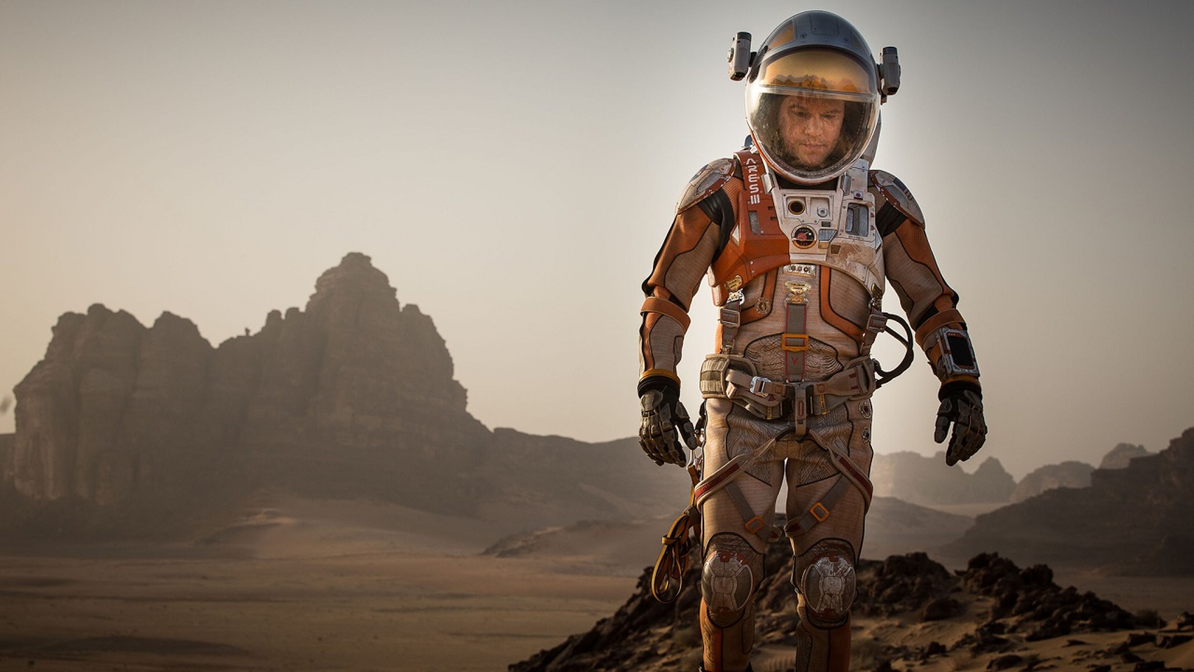 Cine marciano: estas son las 5 mejores películas ambientadas en Marte de todos los tiempos