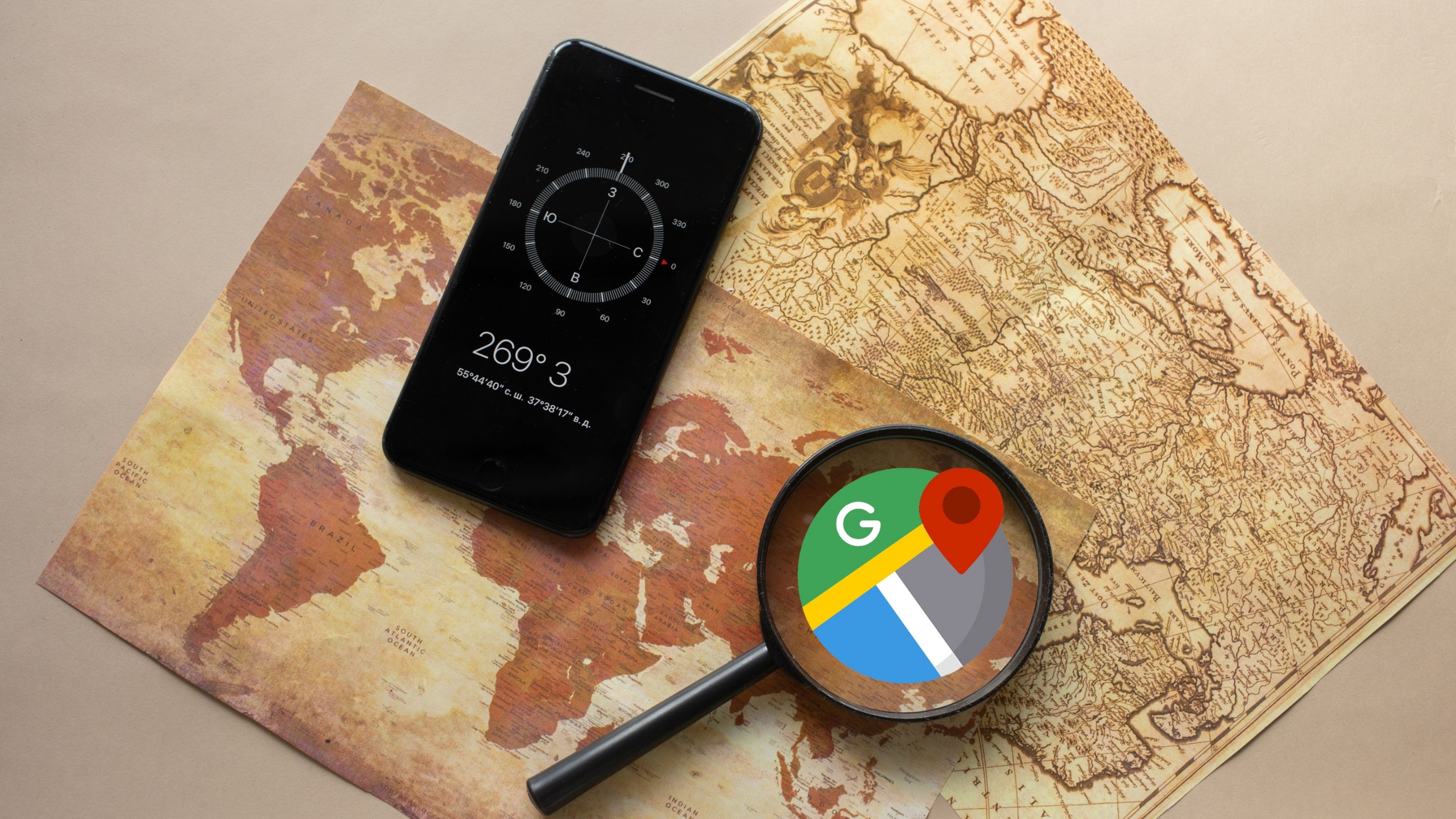 Cómo calibrar Google Maps en Android para que sea mucho más preciso