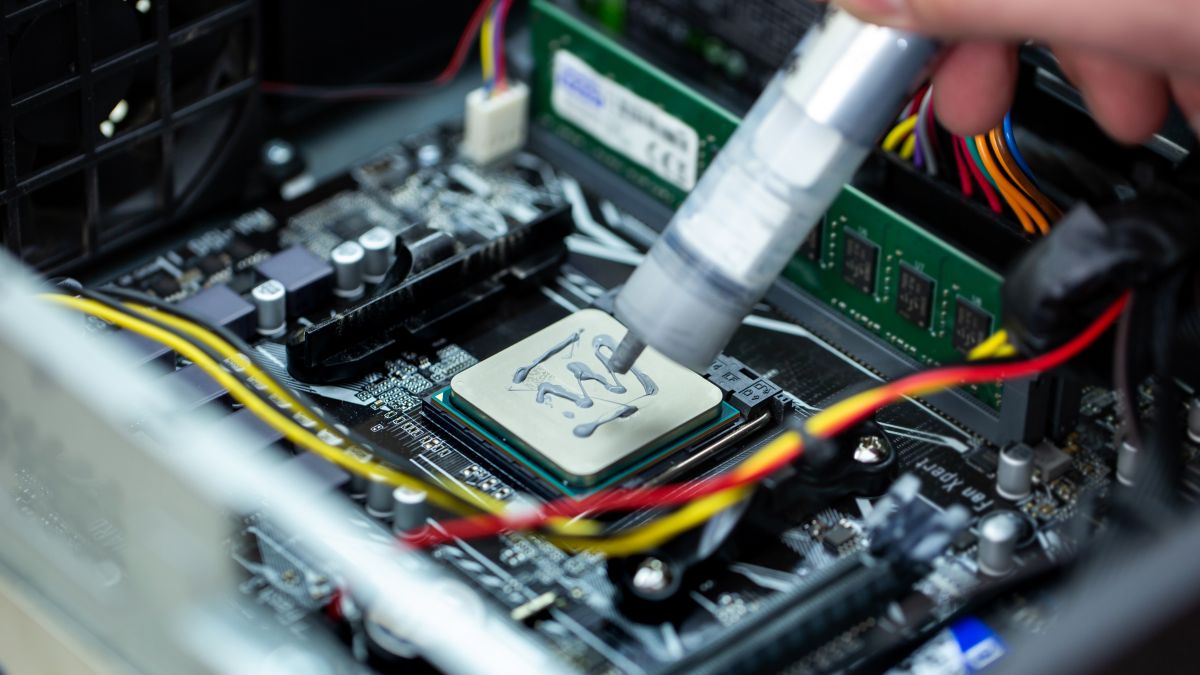 Cómo cambiar la pasta térmica de la CPU y con qué frecuencia hacerlo Cómo cambiar la pasta térmica de la CPU y con qué frecuencia hacerlo