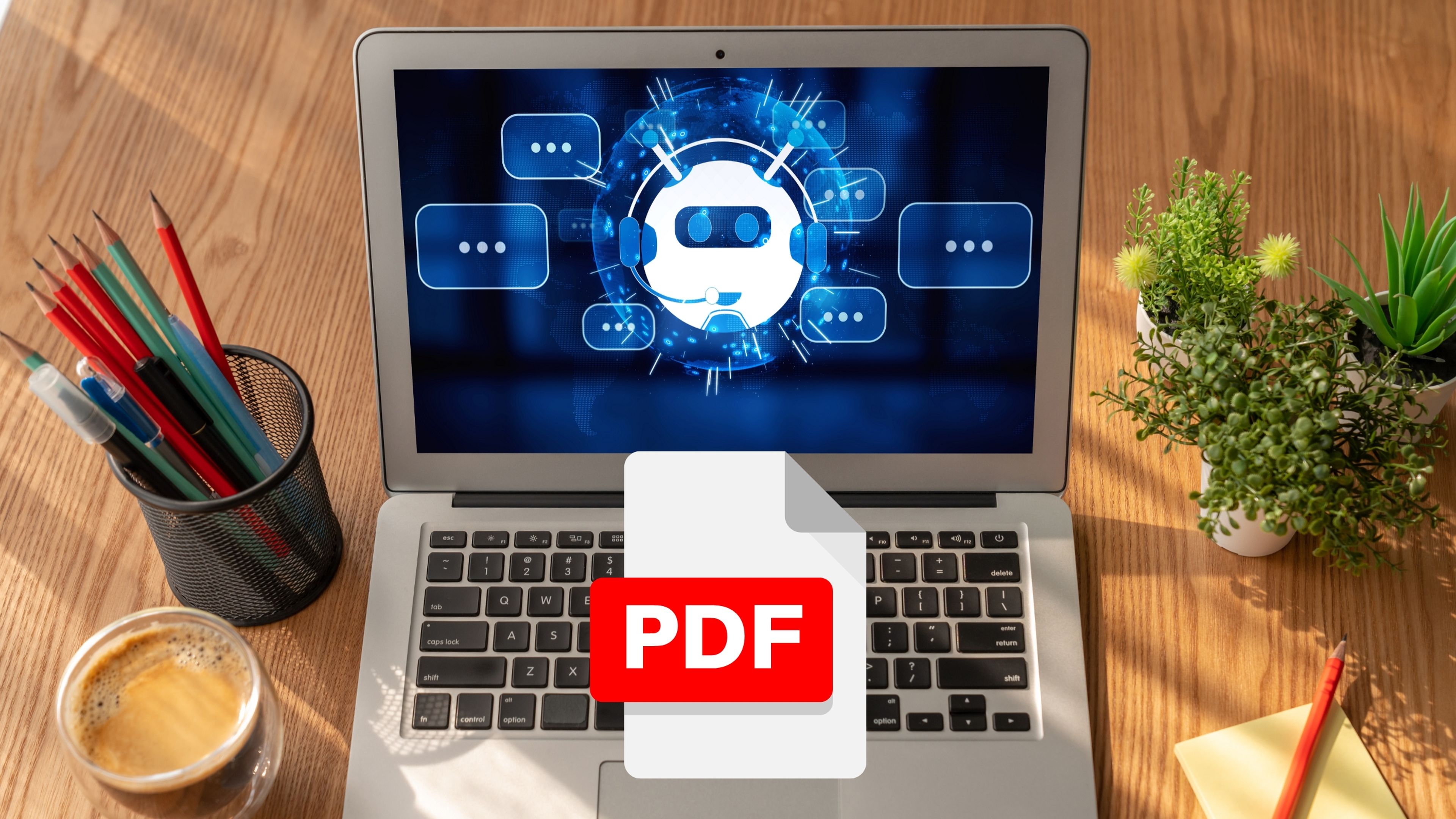 Cómo convertir cualquier PDF en un chatbot