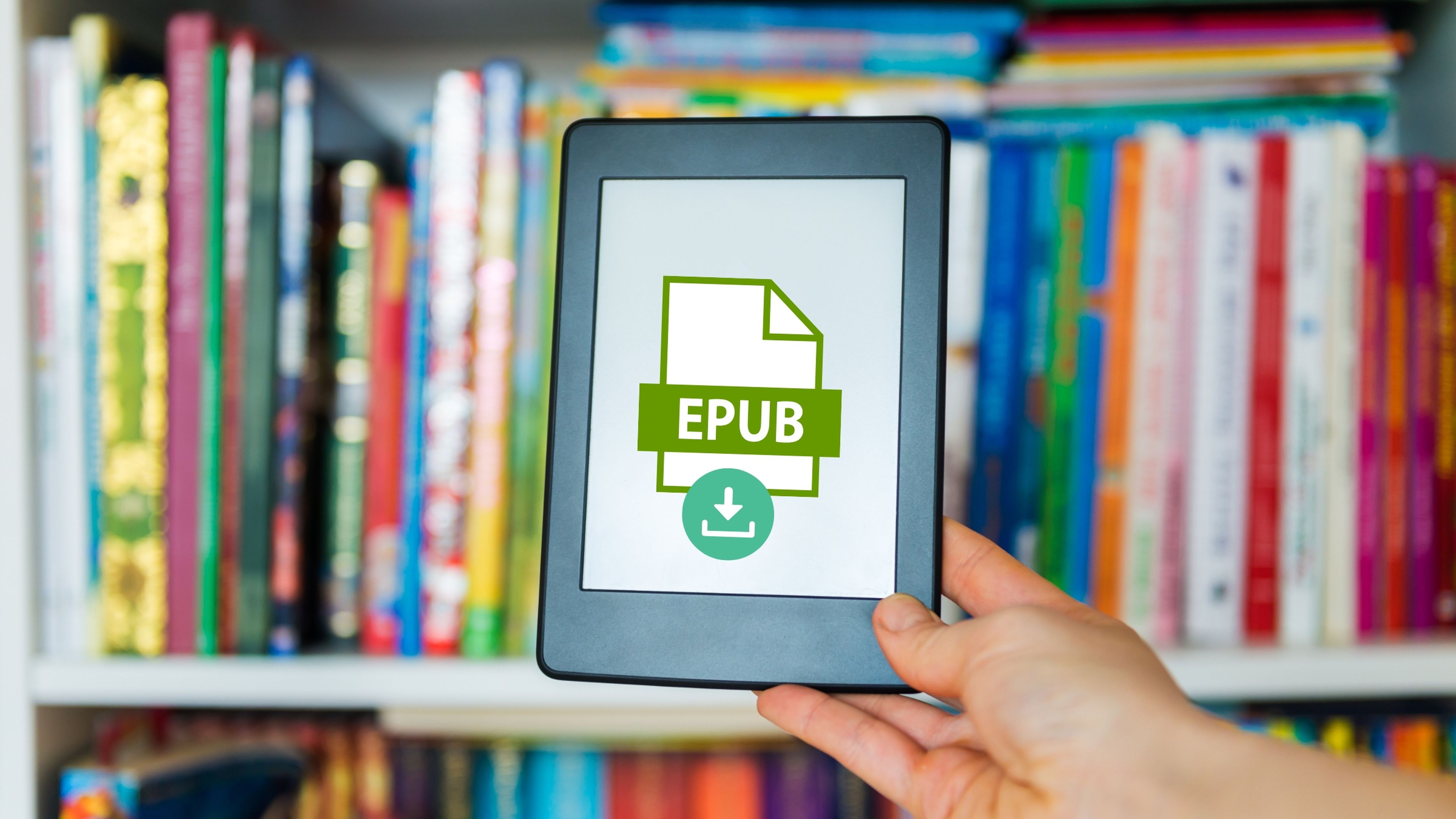 Cómo descargar libros en ePub gratis