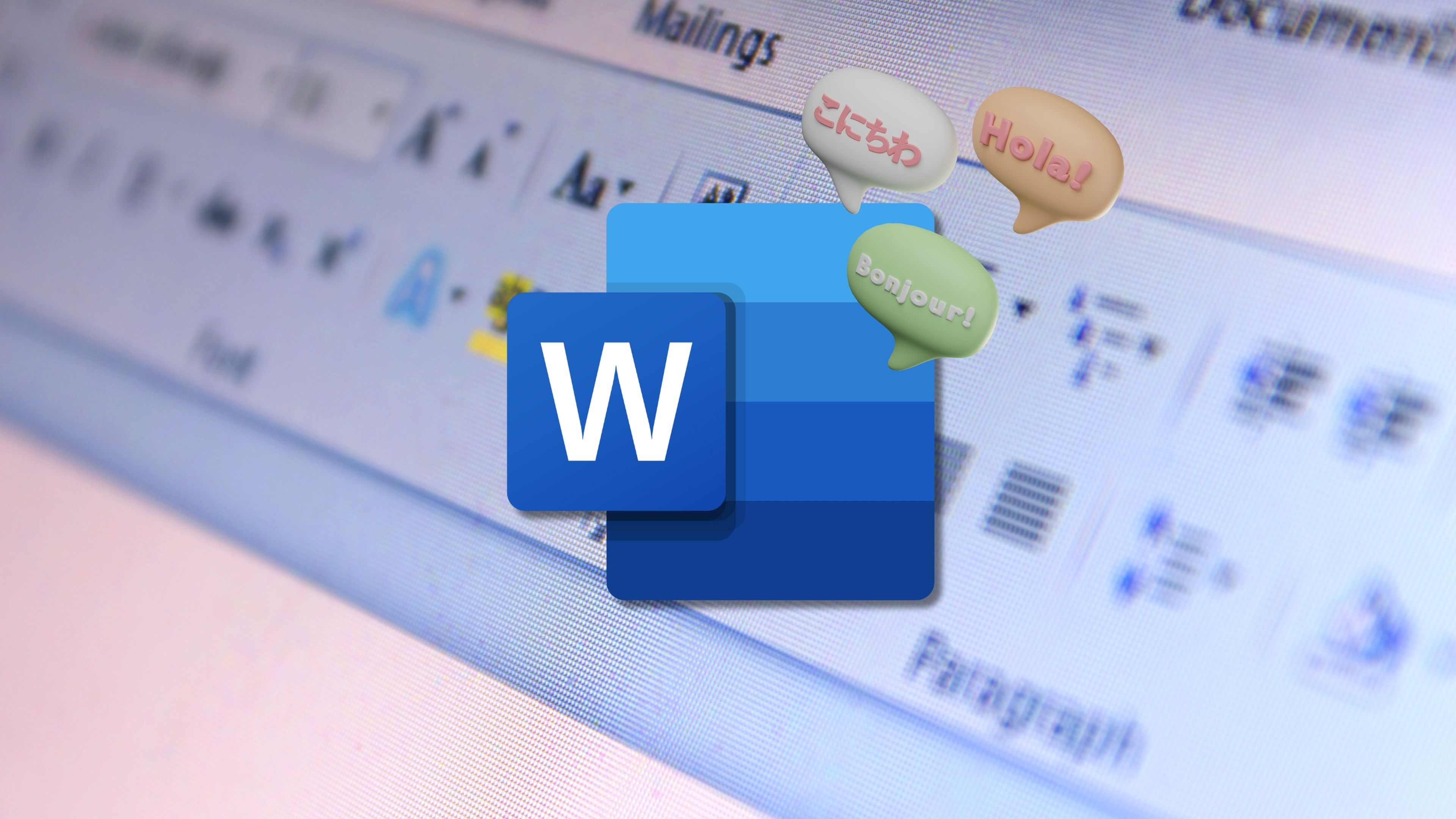 Cómo escribir en varios idiomas en un mismo documento de Word