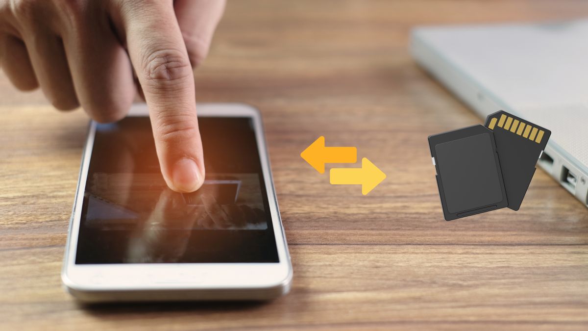 Cómo pasar aplicaciones de la memoria interna a la tarjeta SD en Android Cómo pasar aplicaciones de la memoria interna a la tarjeta SD en Android