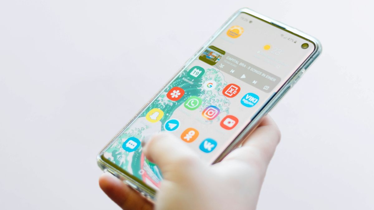 Cómo ocultar aplicaciones en un móvil Android sin tener que borrarlas Cómo ocultar aplicaciones en un móvil Android sin tener que borrarlas