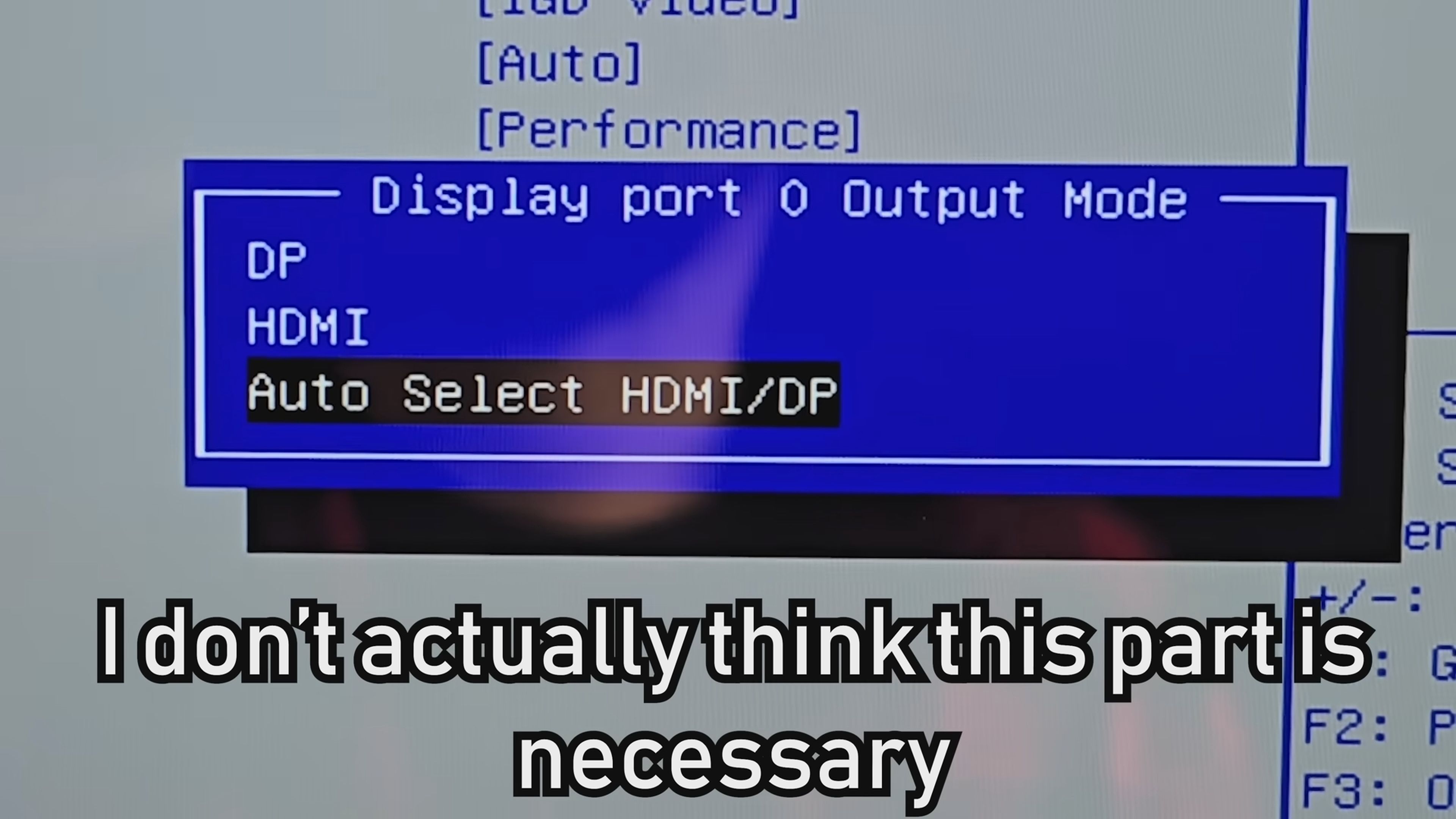Conector híbrido HDMI y DisplayPort