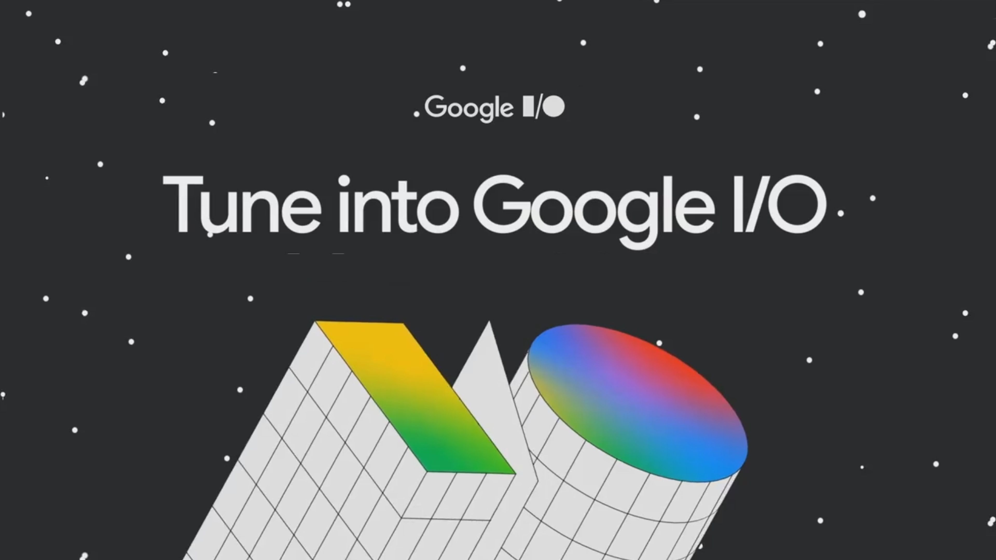 La conferencia Google I/O ya tiene fecha: esto es lo que veremos