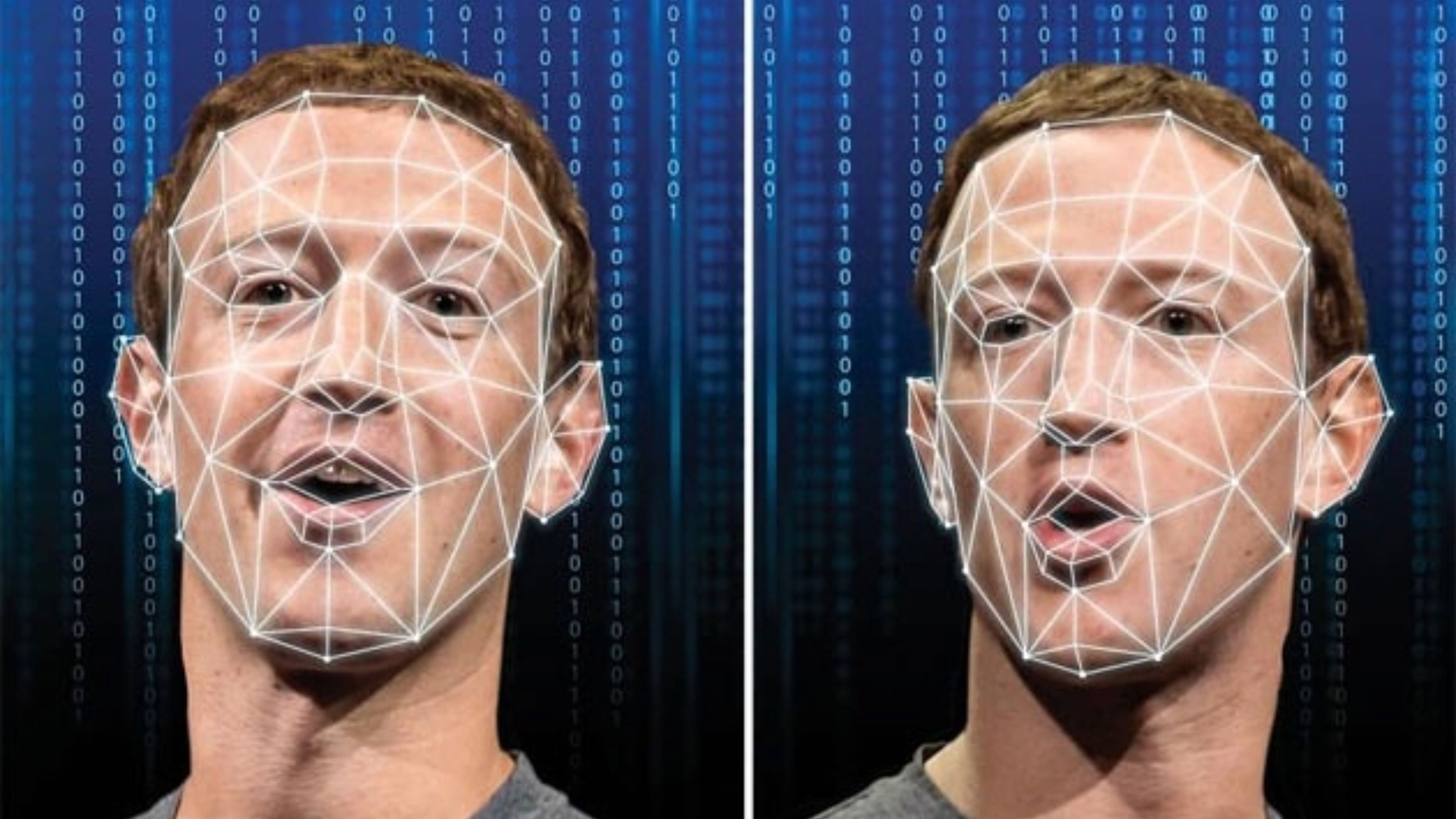 Deepfake Mark Zuckerberg
