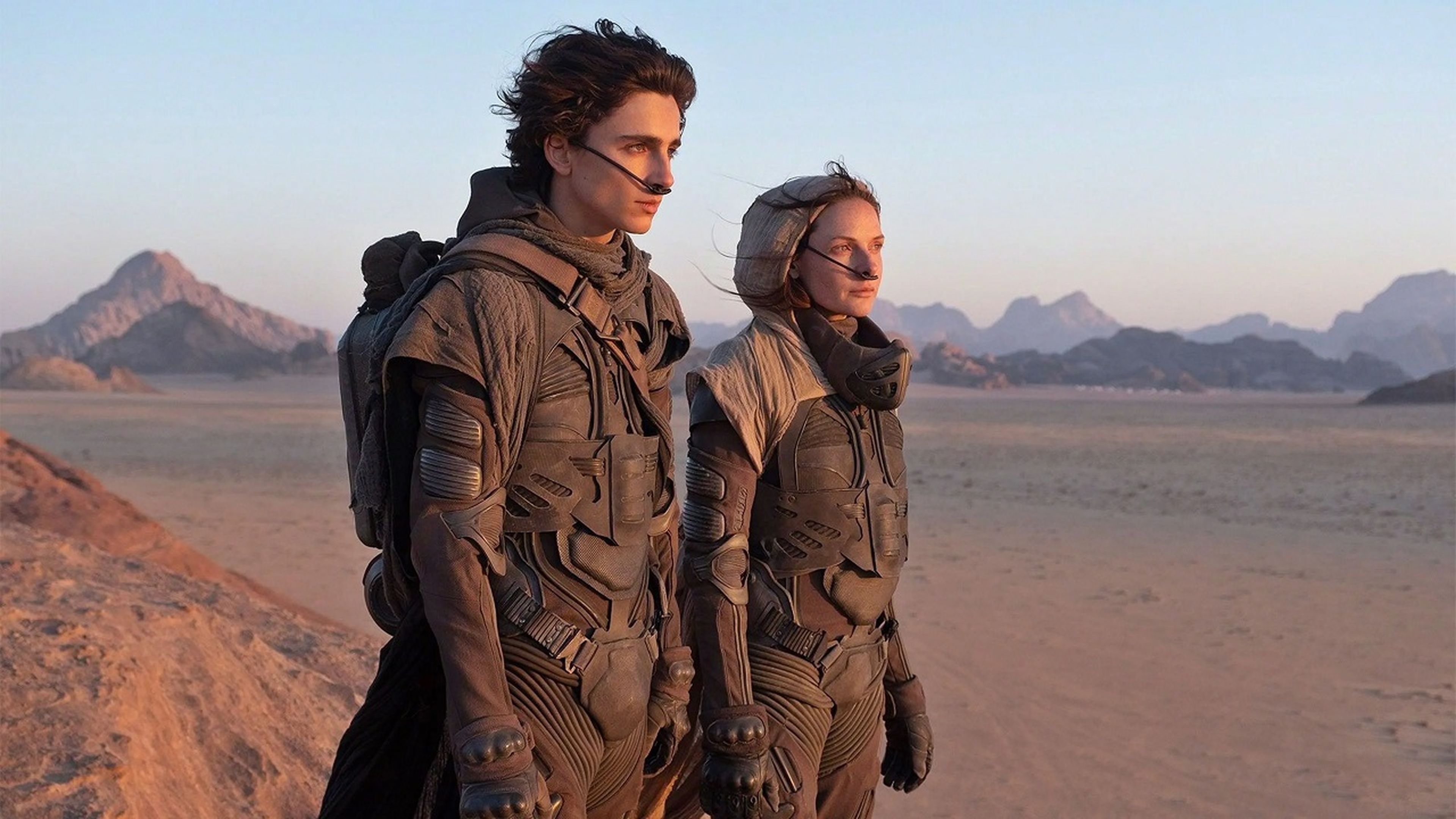 Dune y otros remakes de películas que dan mil vueltas a las originales