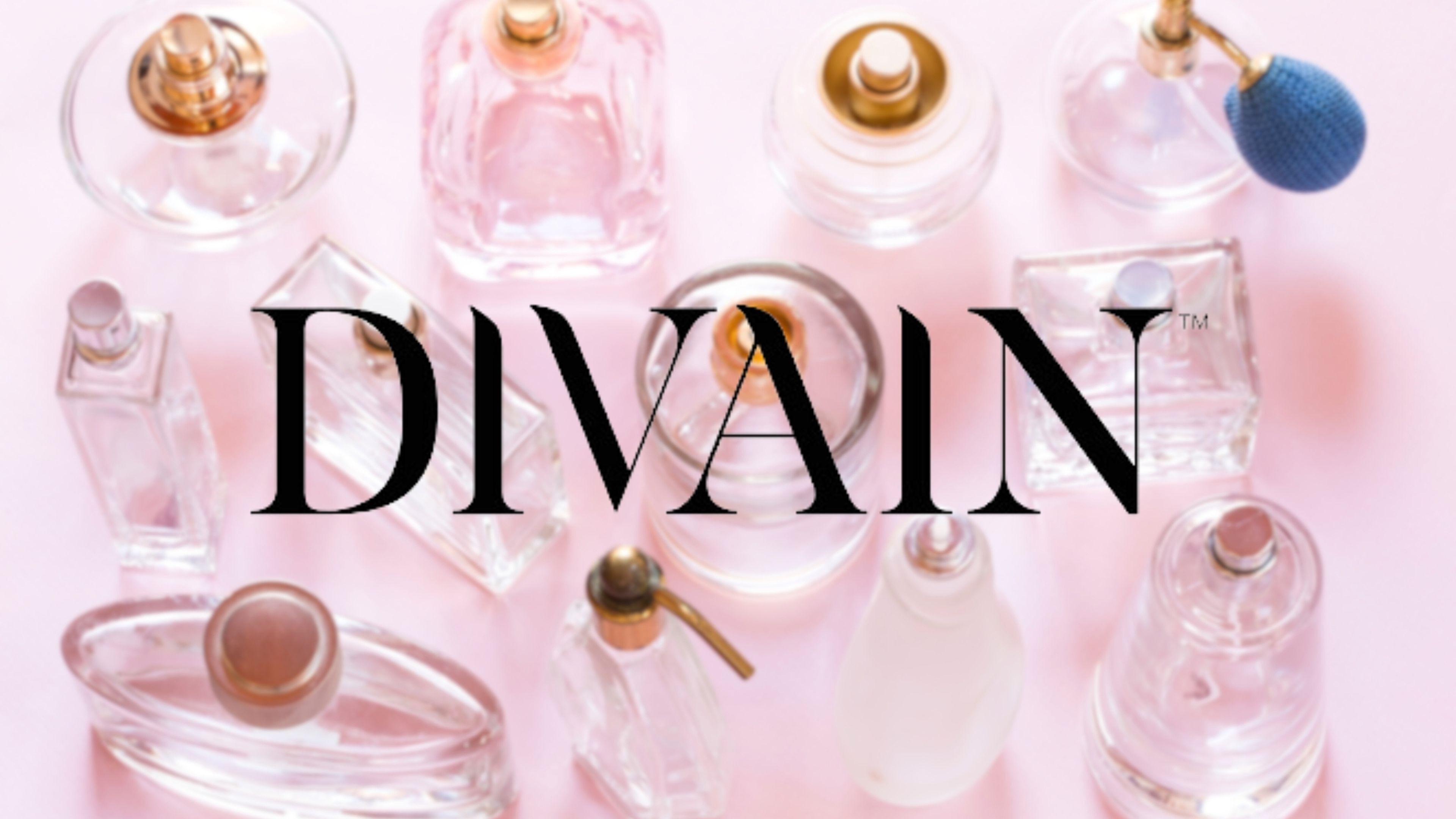 Equivalencias de los perfumes y colonias de DIVAIN