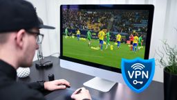 ¿Estás a salvo de las multas por ver el fútbol gratis por IPTV utilizando una VPN?