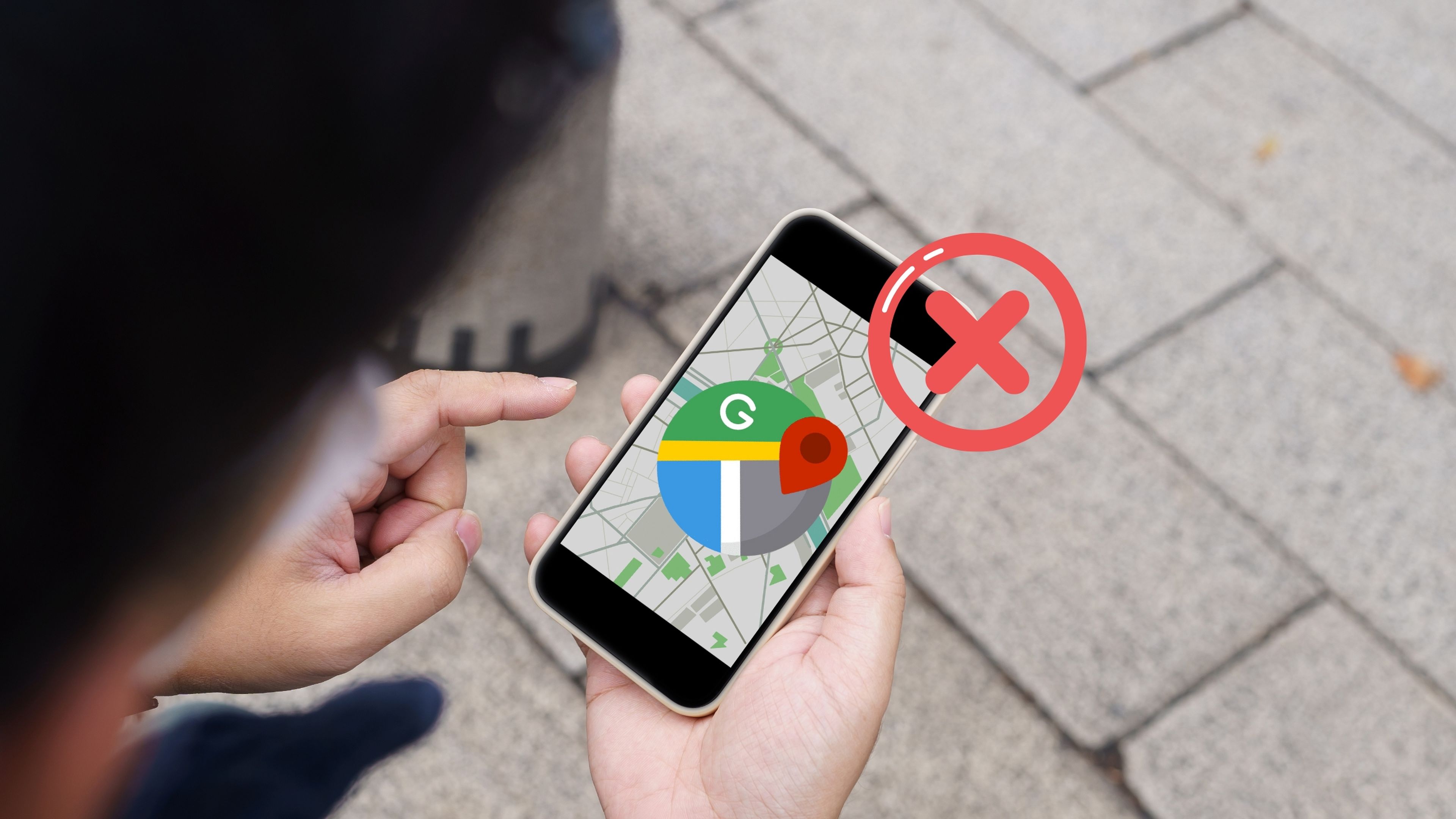 El grave error que cometes con Google Maps al entrar en un edificio: apagarlo