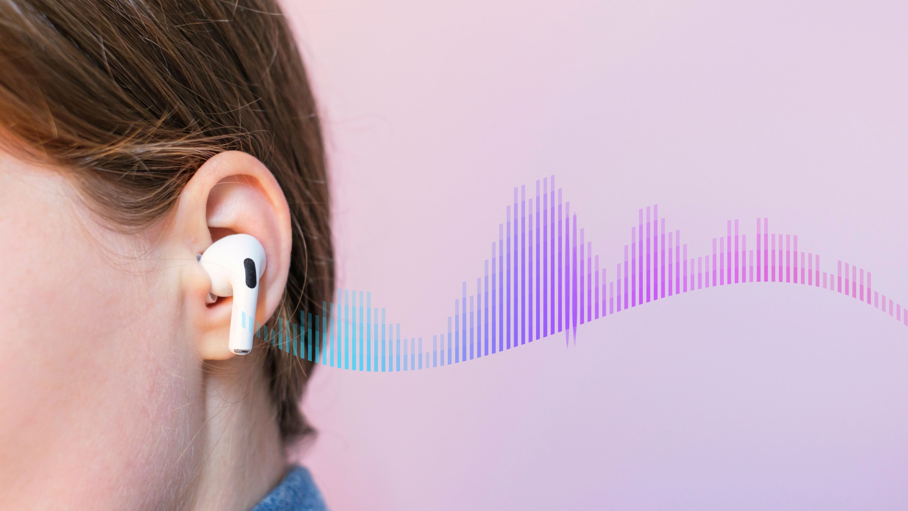 iOS 18 estrenará el "modo audífono", una nueva función de salud auditiva para los AirPods Pro