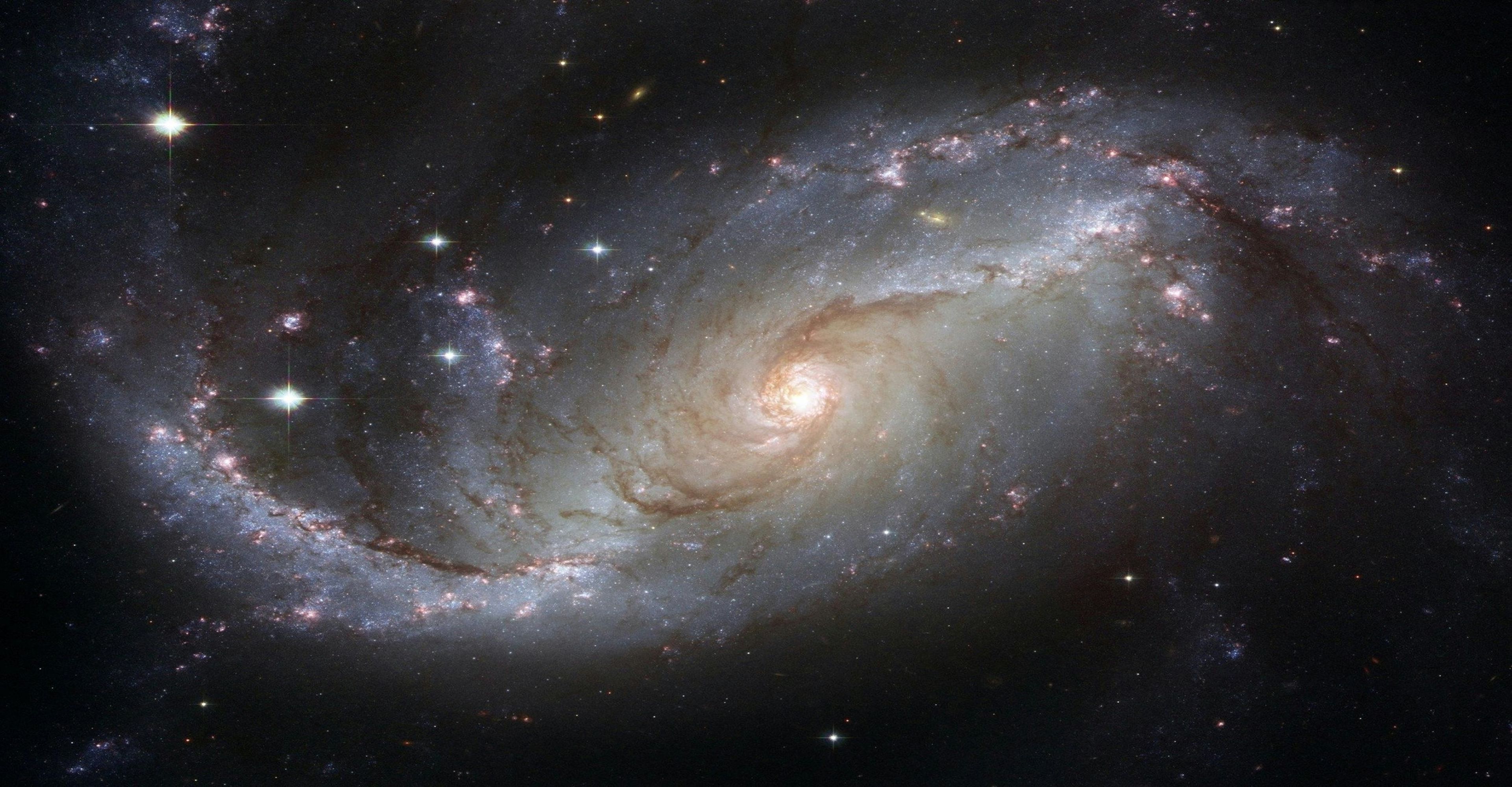 James Webb coincide con la Ley de Hubble en la tasa de expansión del universo