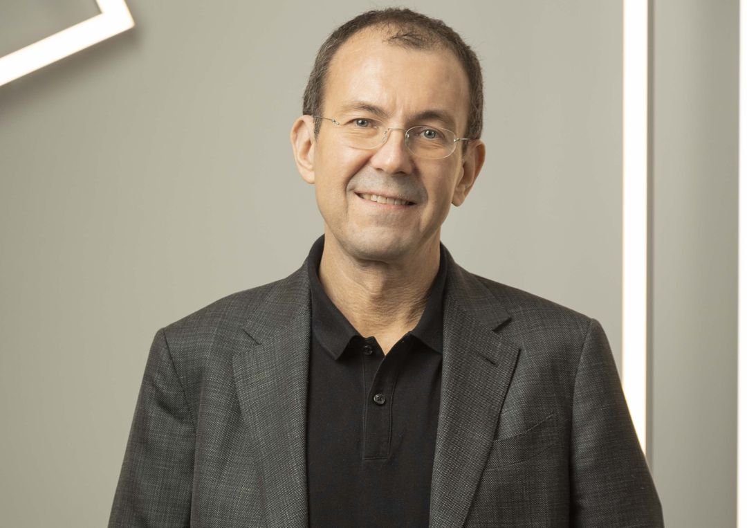 Luca Rossi, presidente de Lenovo Intelligent Device Group (IDG).